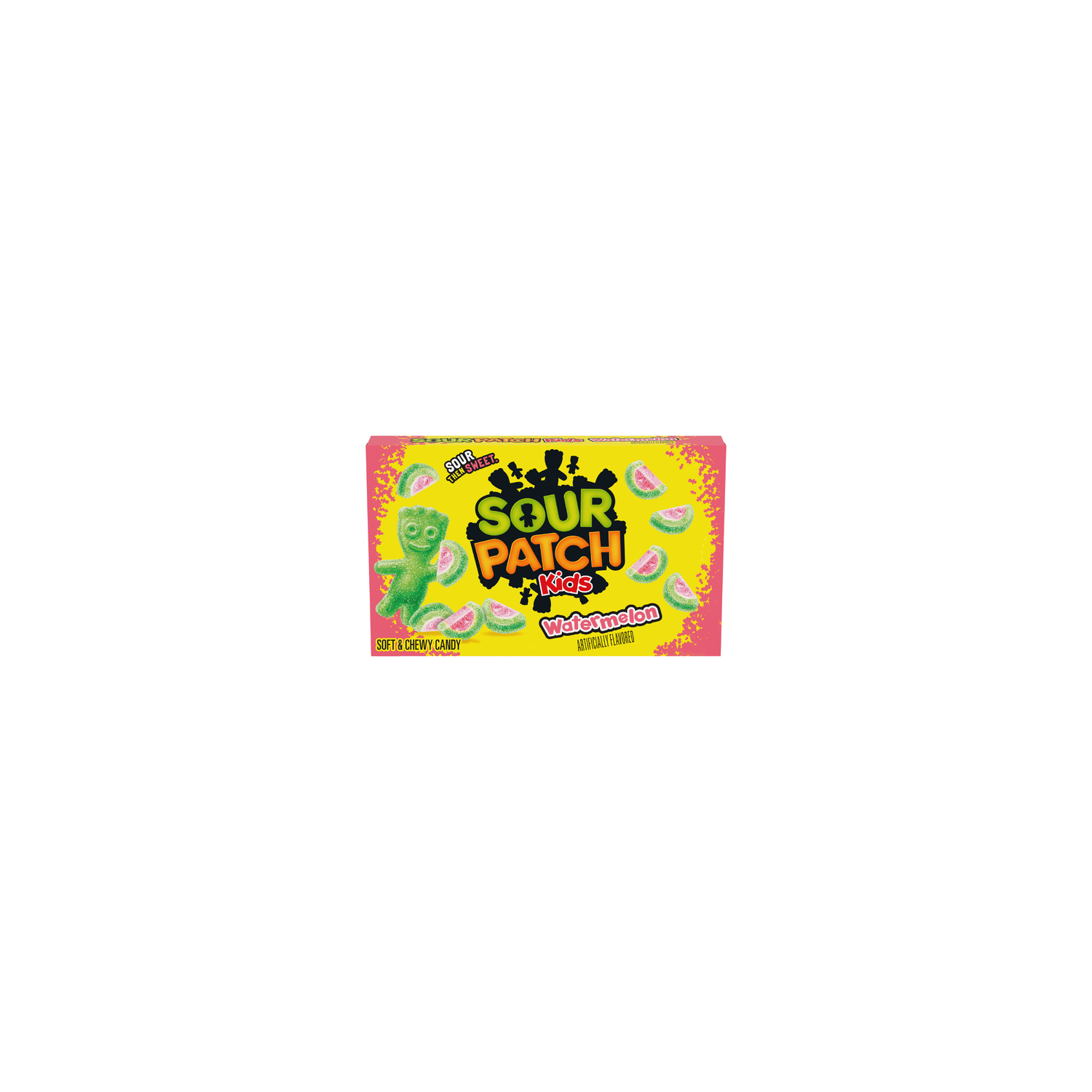 Sour Patch Kids Watermelon Soft & Chewy Candy - 3.5 Ounce Image 1 of 3