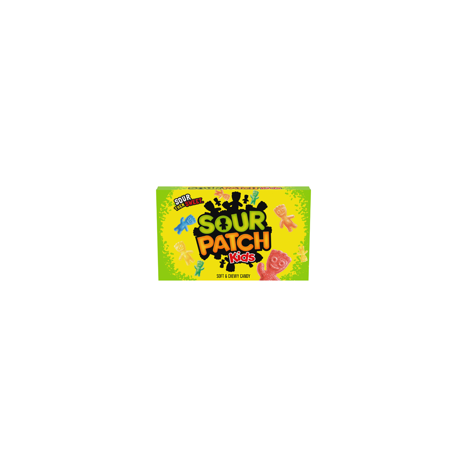 Sour Patch Kids Soft & Chewy Candy - 3.5 Ounce Image 1 of 2