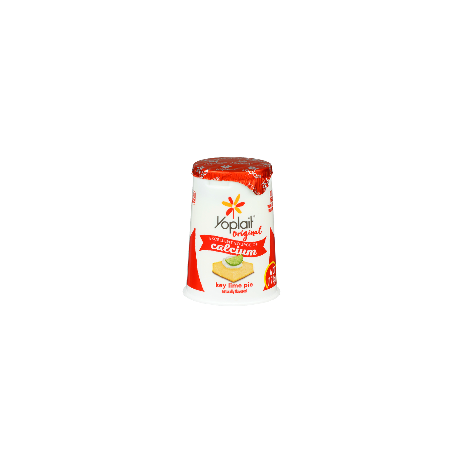 Yoplait Original Key Lime Pie - 6 Ounce Image 1 of 4