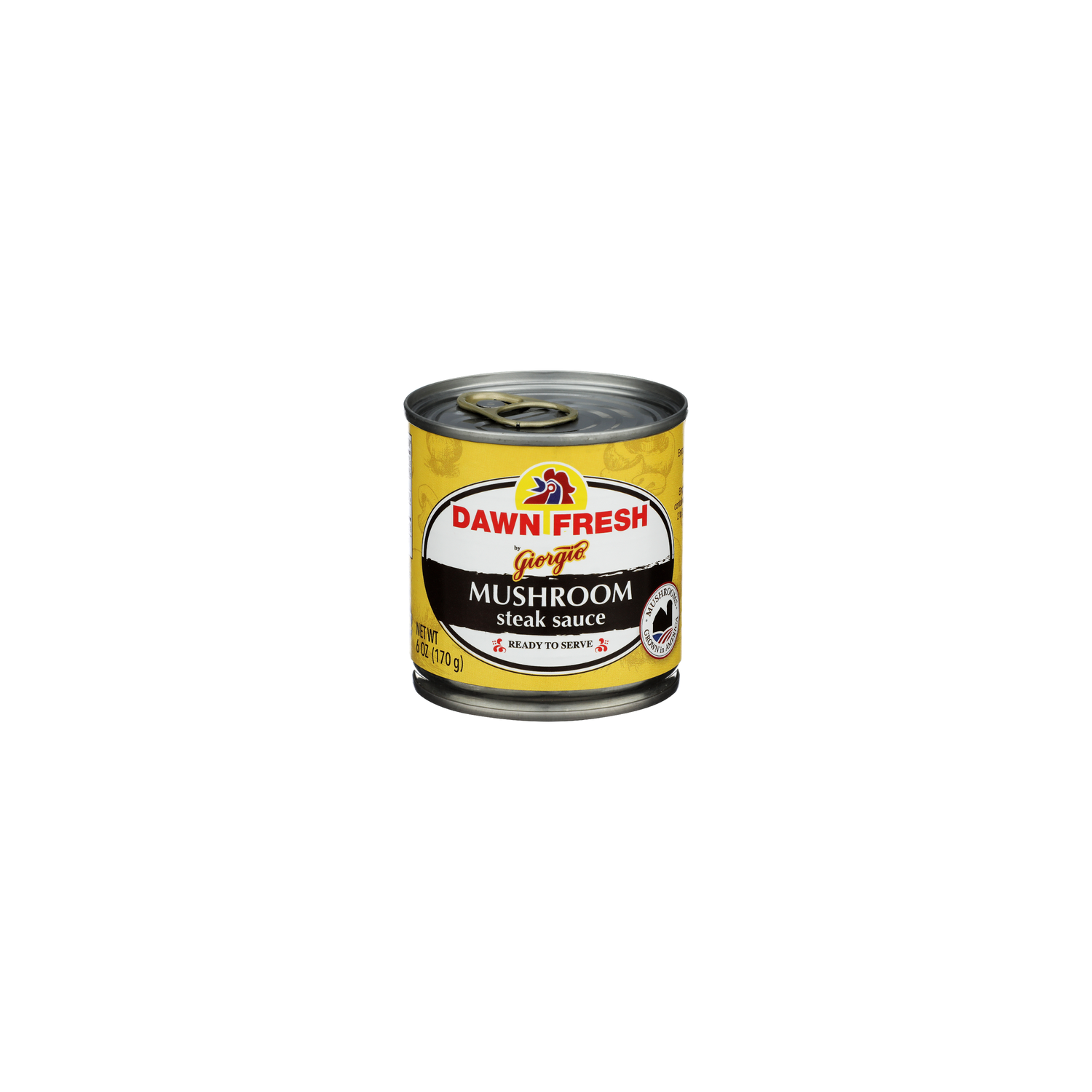 Dawn Fresh By Giorgio Mushroom Steak Sauce - 6 Ounce Image 1 of 4