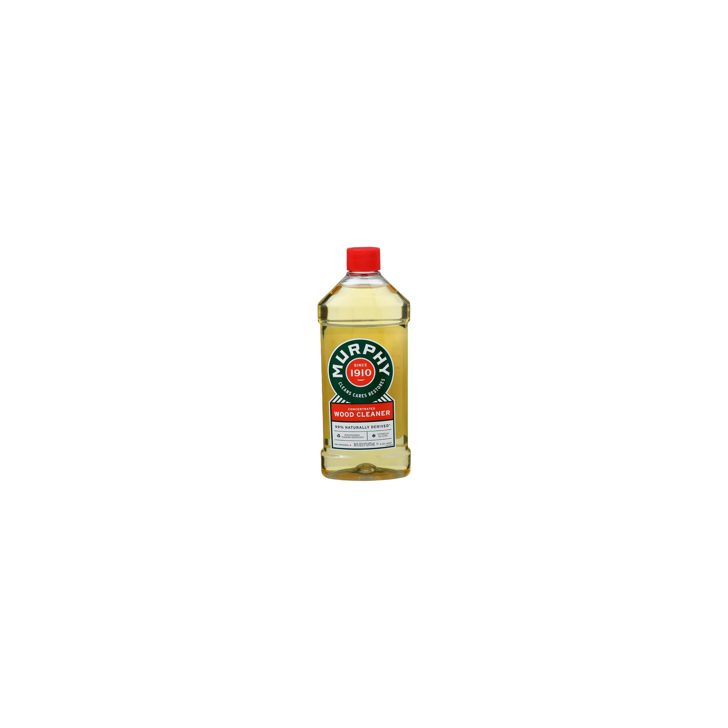 Murphy Citronella Oil Scent The Original Soap Wood Cleaner - 16 Fluid Ounce Image 1 of 3
