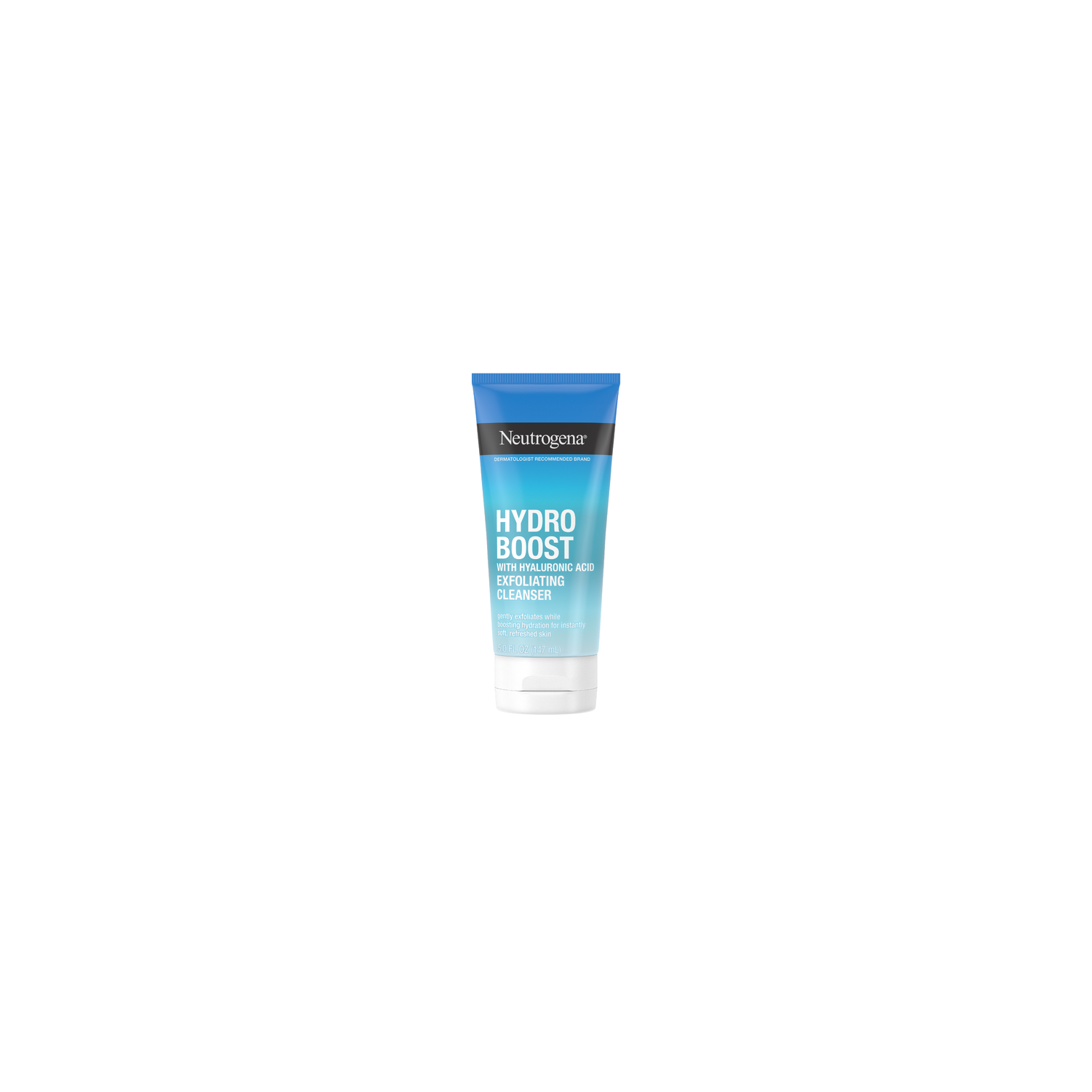 Neutrogena  hydro Boost Exfoliating Cleanser - 5 Ounce Image 1 of 2
