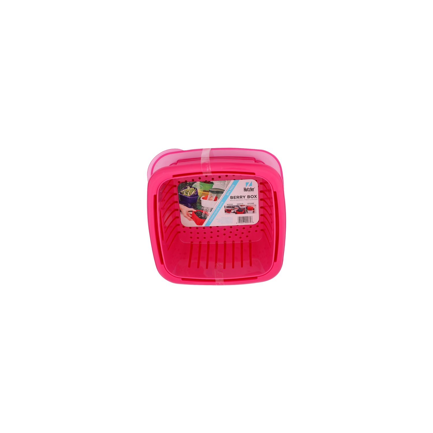 Hutzler Berry Box - 1 Each Image 1 of 2