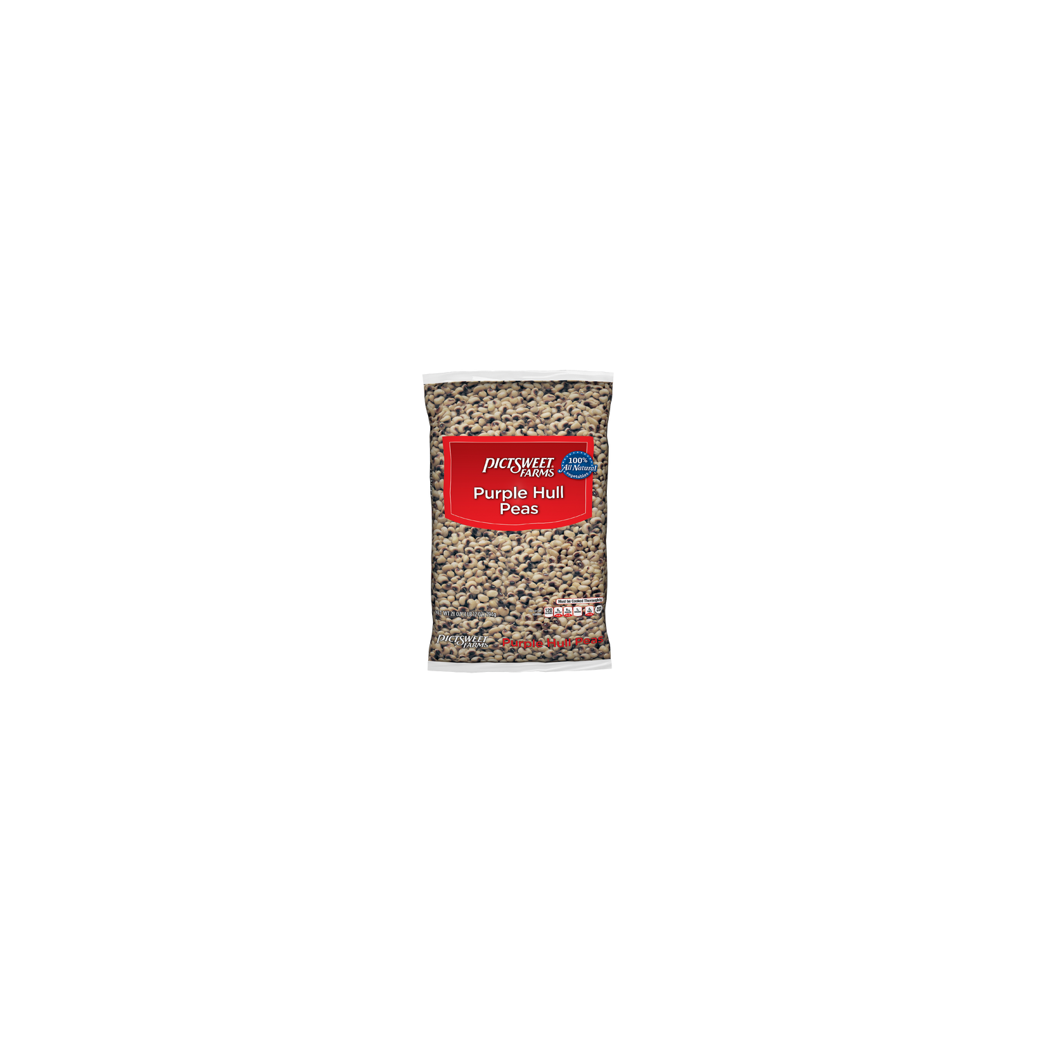 Pictsweet Farms Purple Hull Peas - 28 Ounce