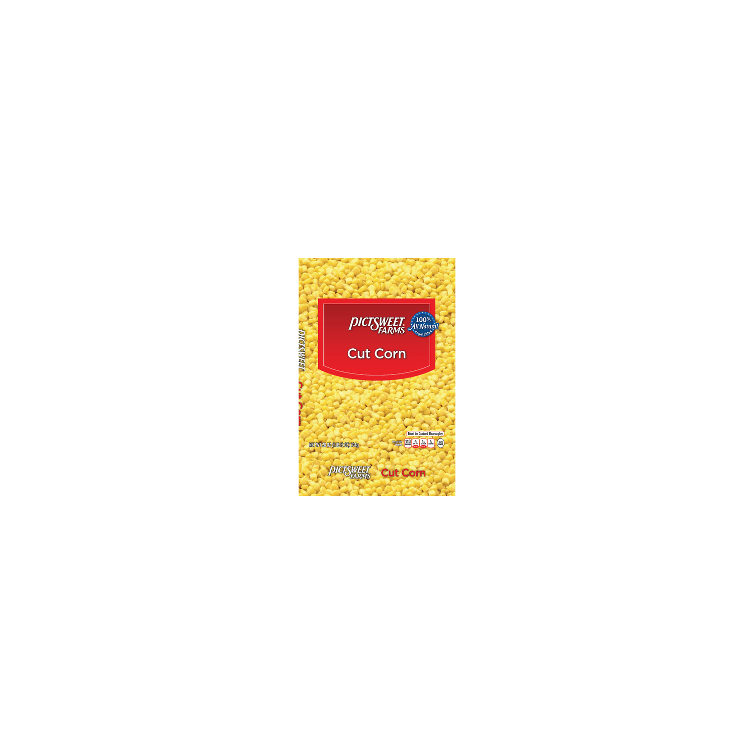 Pictsweet Farms Cut Corn - 28 Ounce