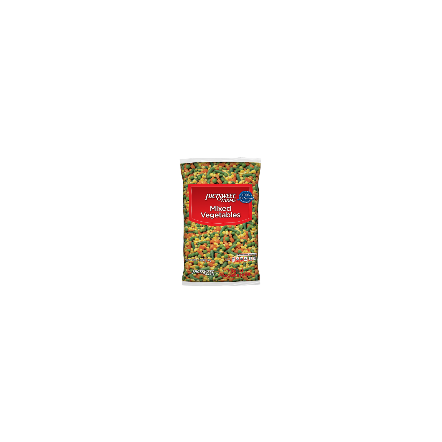 Pictsweet Farms Mixed Vegetables - 28 Ounce