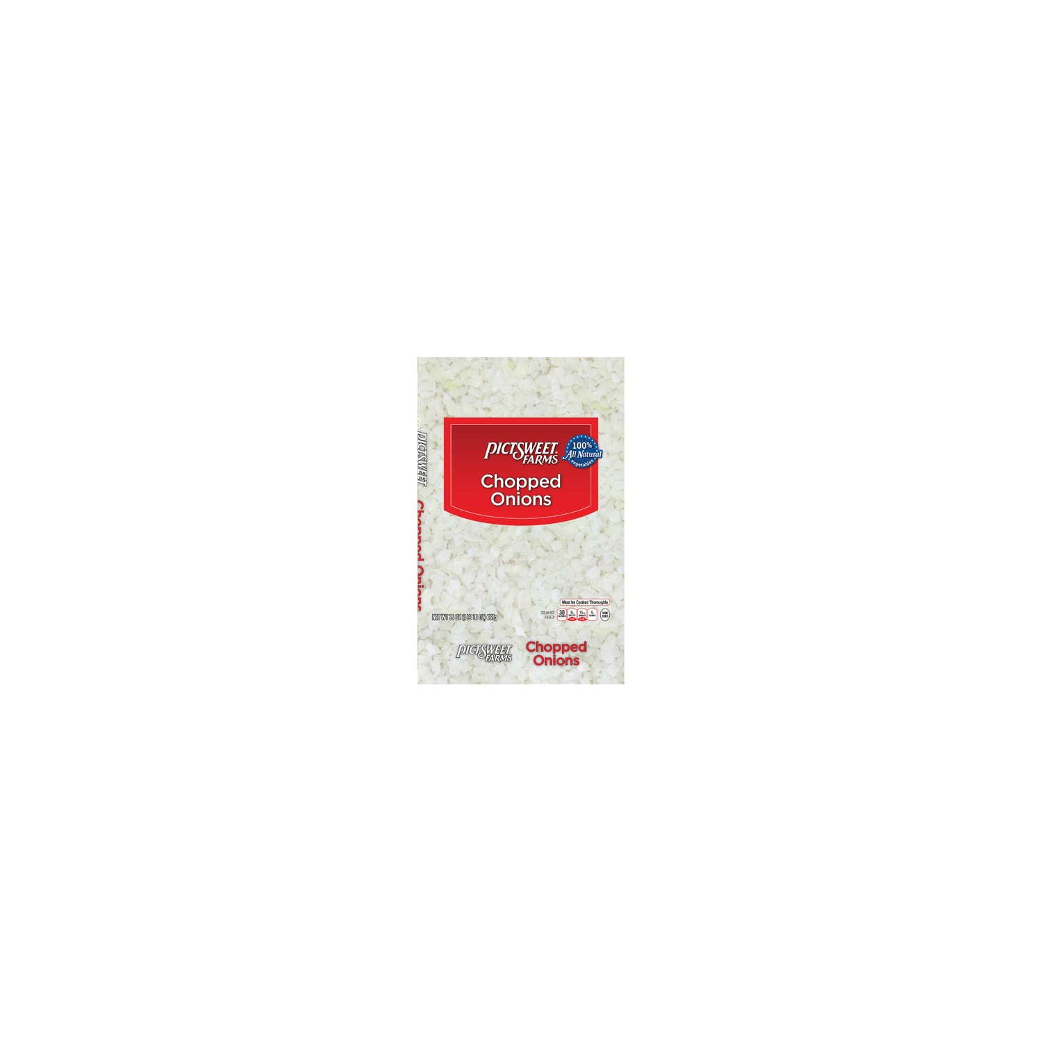 Pictsweet Farms Chopped Onions - 26 Ounce