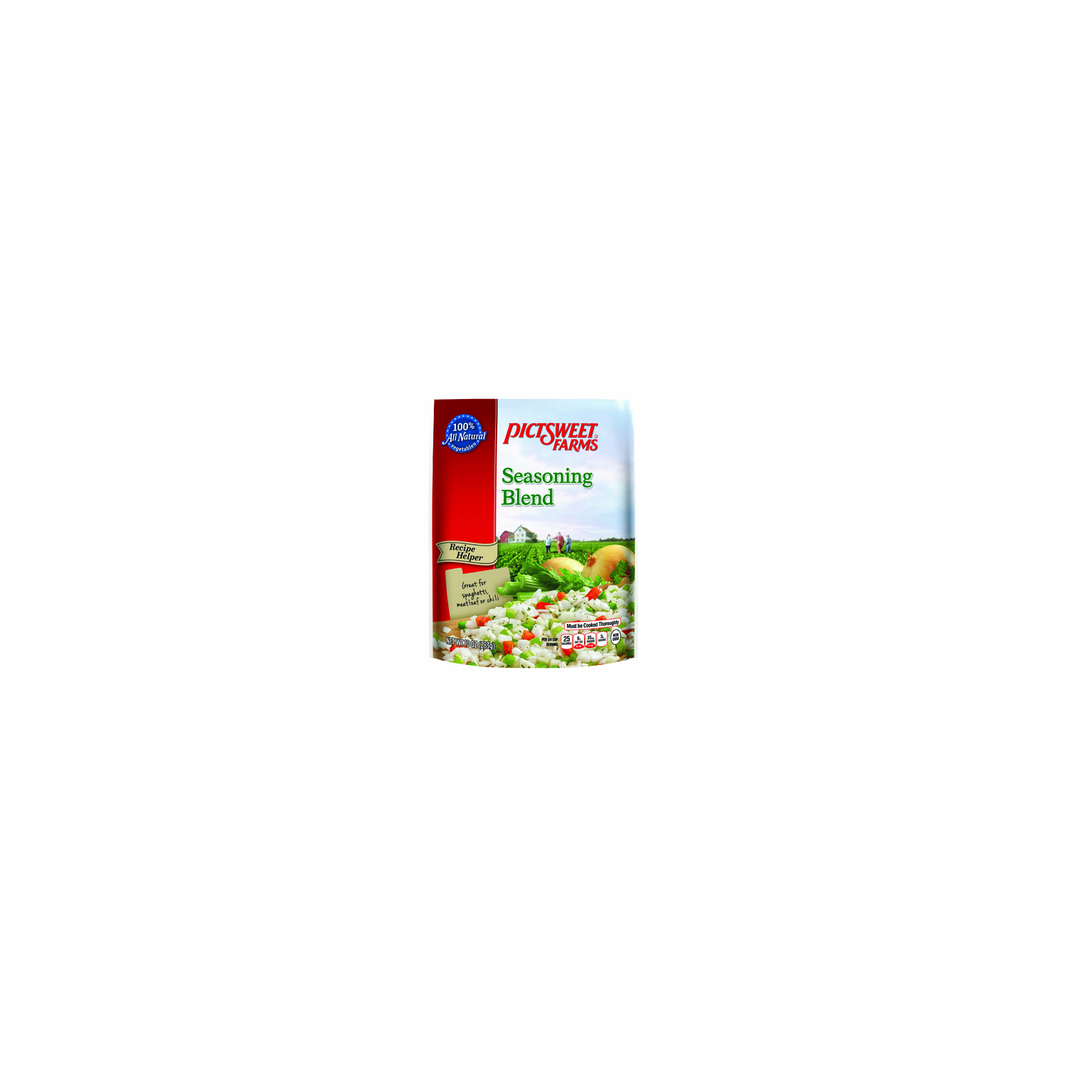 Pictsweet Farms Recipe Helper Seasoning Blend - 10 Ounce Image 1 of 3