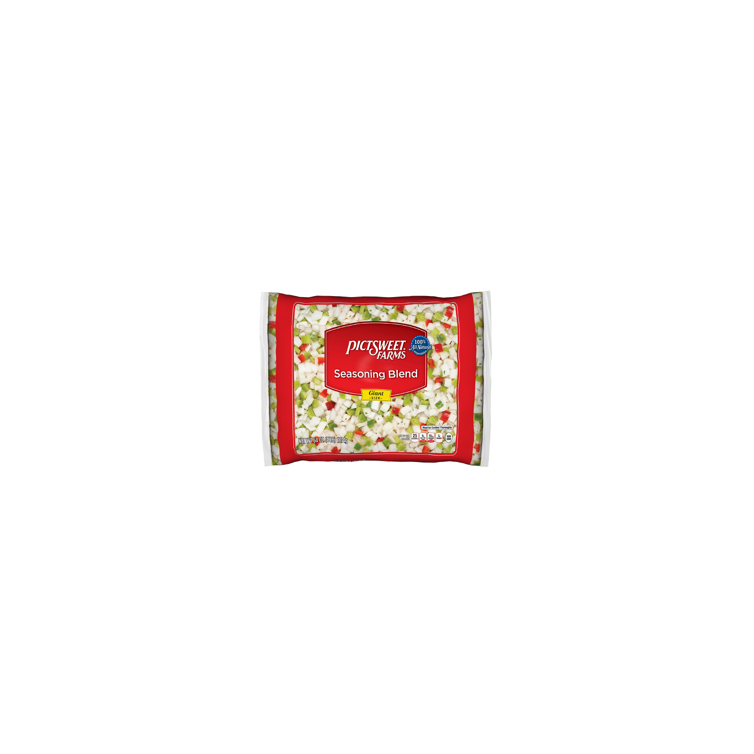 Pictsweet Farms Giant Size Seasoning Blend - 64 Ounce