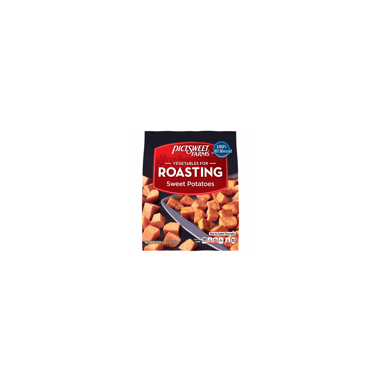 Pictsweet Farms Sweet Potatoes - 18 Ounce Image 1 of 3