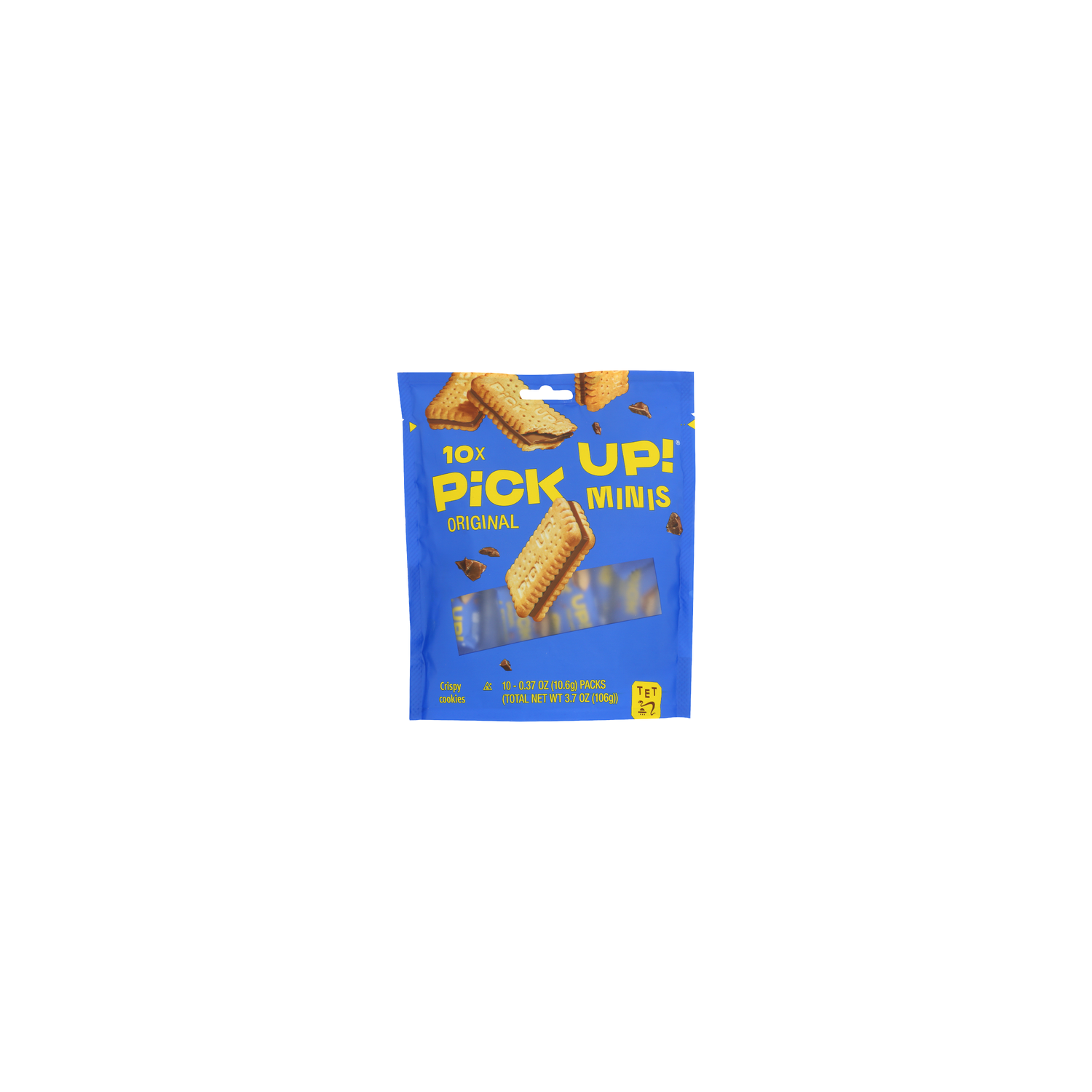 Pick UP! Minis Original Bag - 0.37 Ounce - 10 Count Image 1 of 3