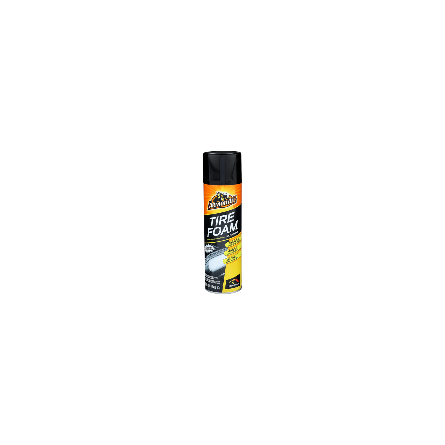 Armor All Tire Foam - 20 Ounce Image 1 of 2