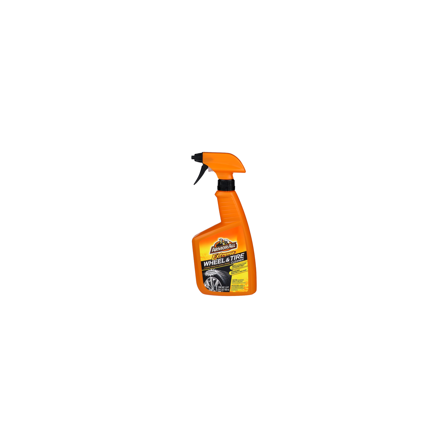Armor All Wheel & Tire Cleaner - 24 Fluid Ounce Image 1 of 3