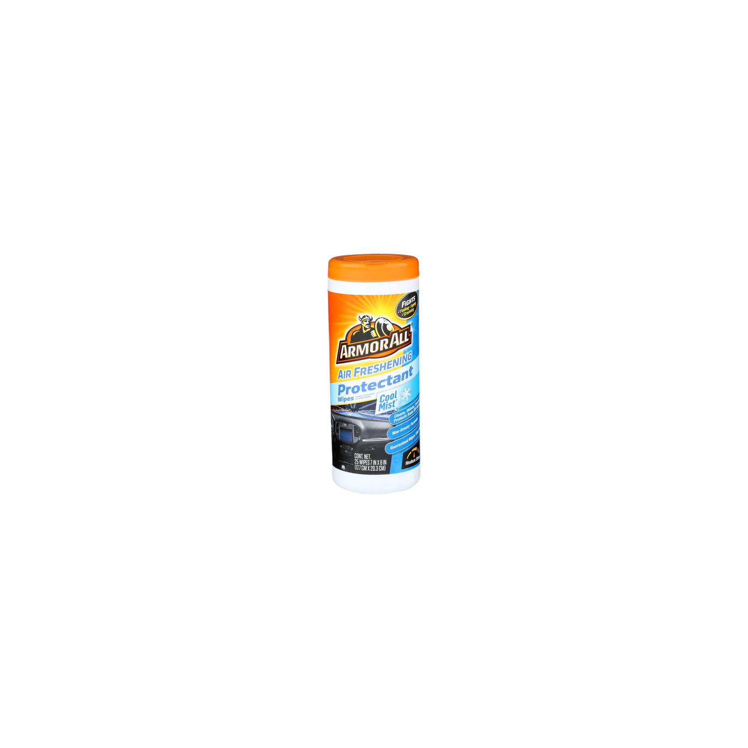 Armor All Cool Mist Air Freshening - 25 Count Image 1 of 3