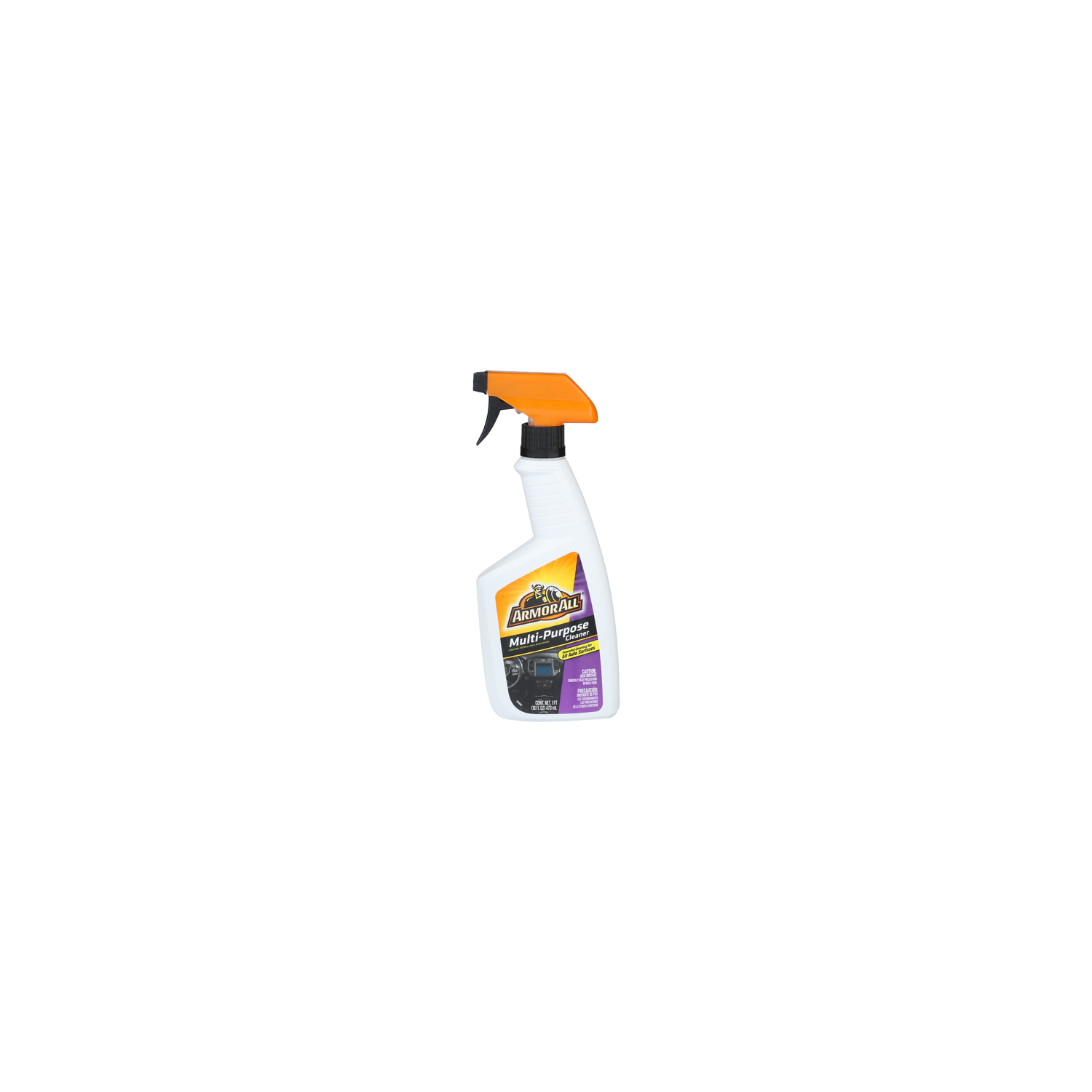 Armor All Multi-Purpose Cleaner - 16 Fluid Ounce Image 1 of 2