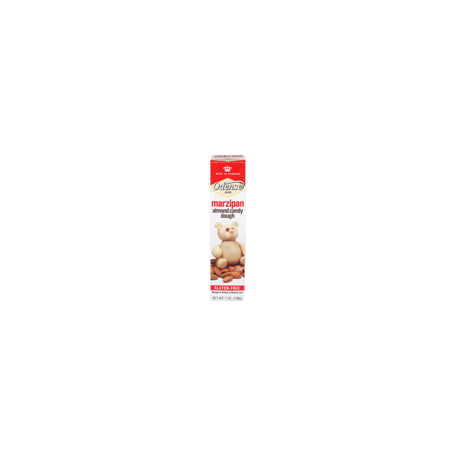 Odense Marzipan Almond Candy Dough - 7 Ounce Image 1 of 4