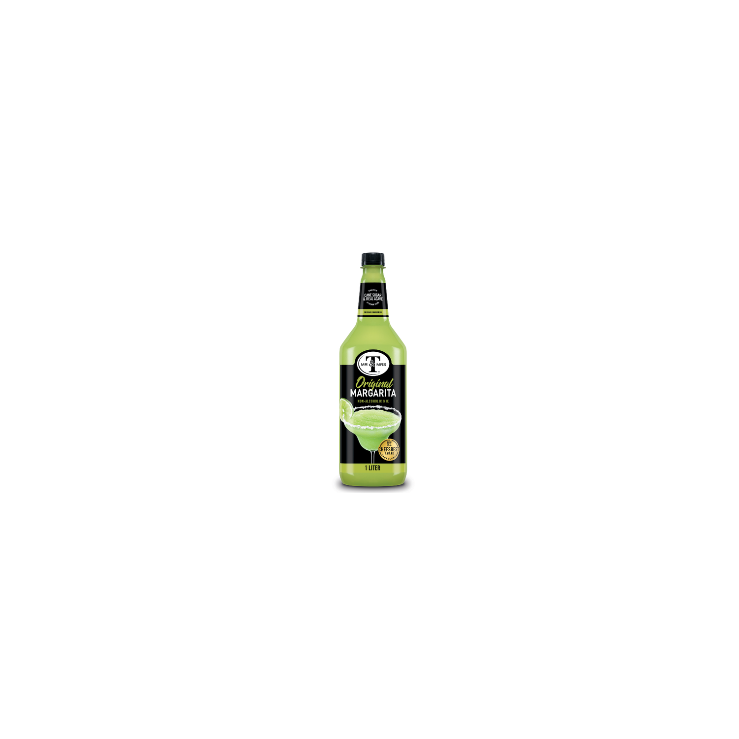 Mr & Mrs T Margarita Mix - 1 Liter Image 1 of 3