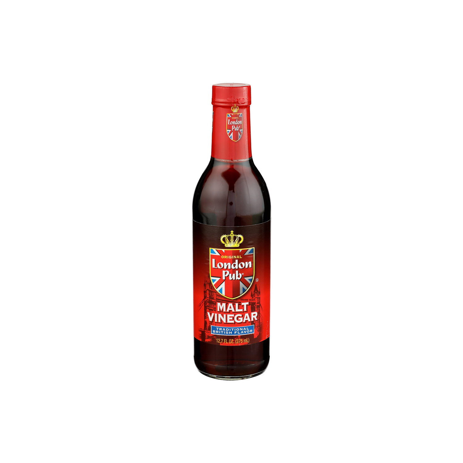 London Pub Malt Vinegars Vinegar - 12.7 Fluid Ounce Image 1 of 3