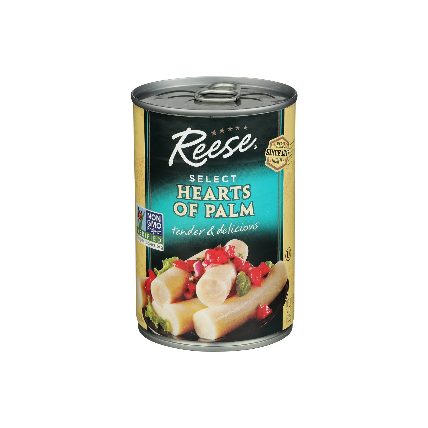 Reese Hearts Of Palm Select - 14 Ounce Image 1 of 4