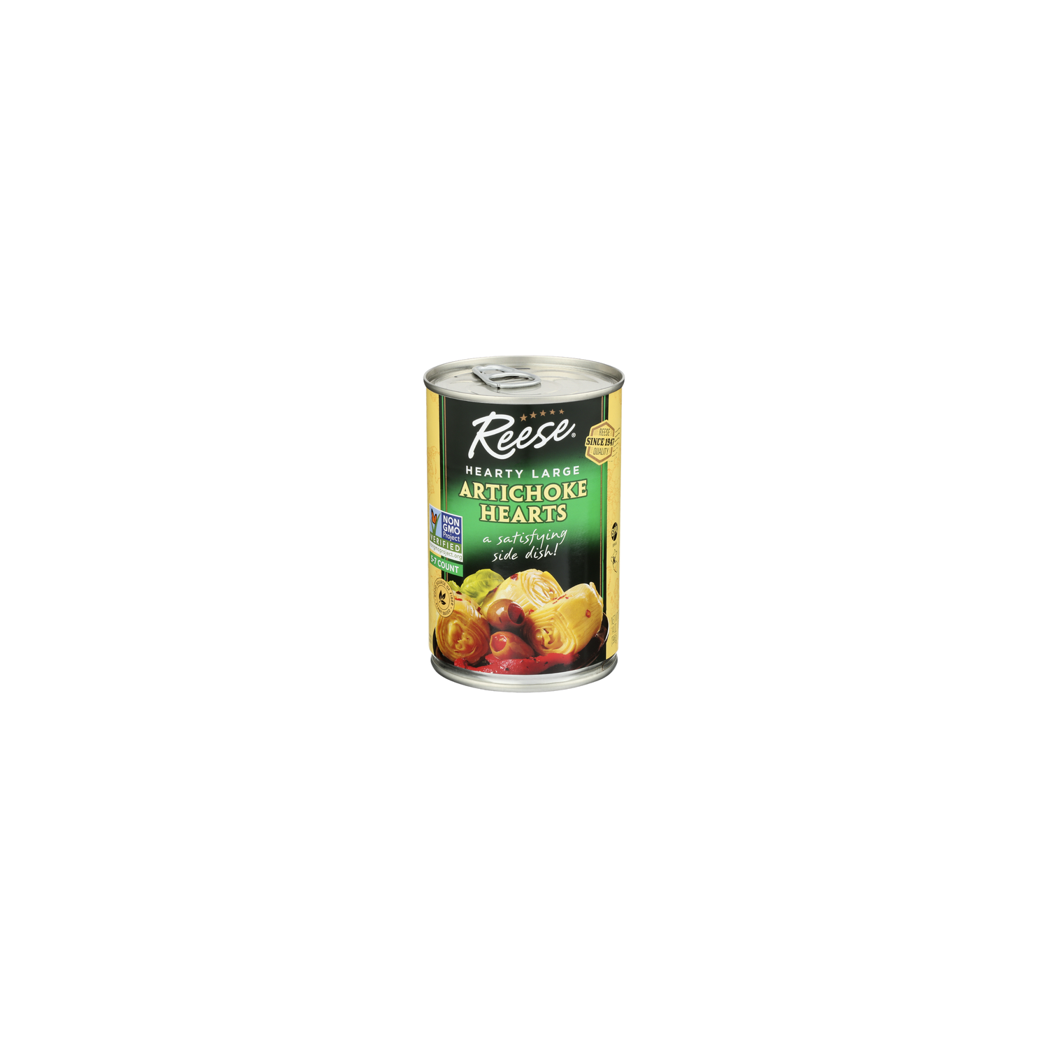 Reese Hearty Large Artichoke Hearts - 14 Ounce Image 1 of 4