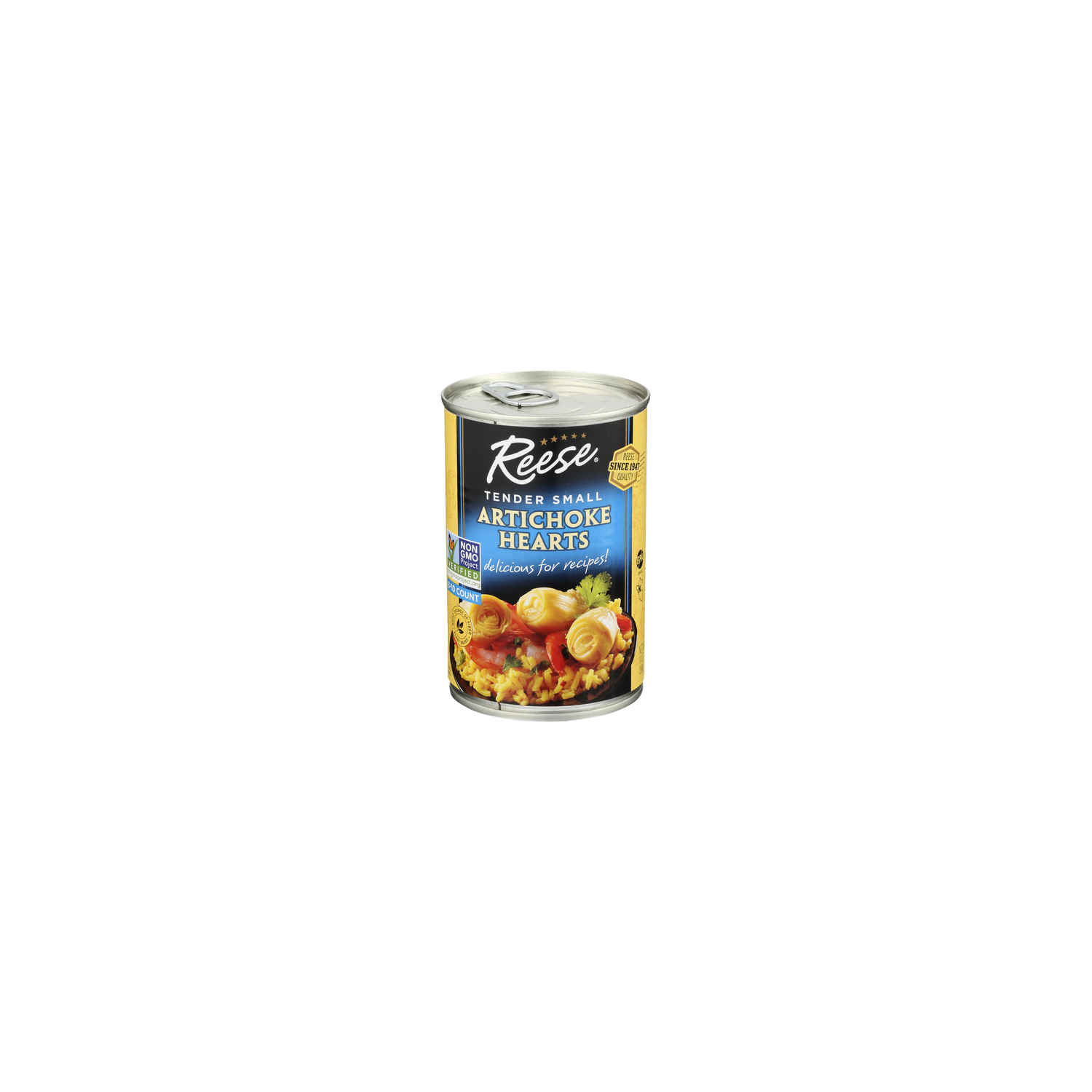 Reese Tender Small Artichoke Hearts - 14 Ounce Image 1 of 4