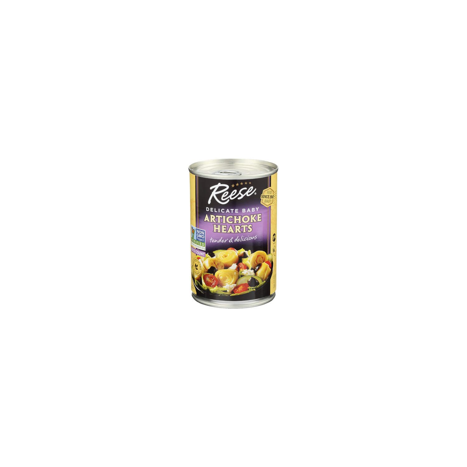 Reese Delicate Baby Artichoke Hearts - 14 Ounce Image 1 of 4