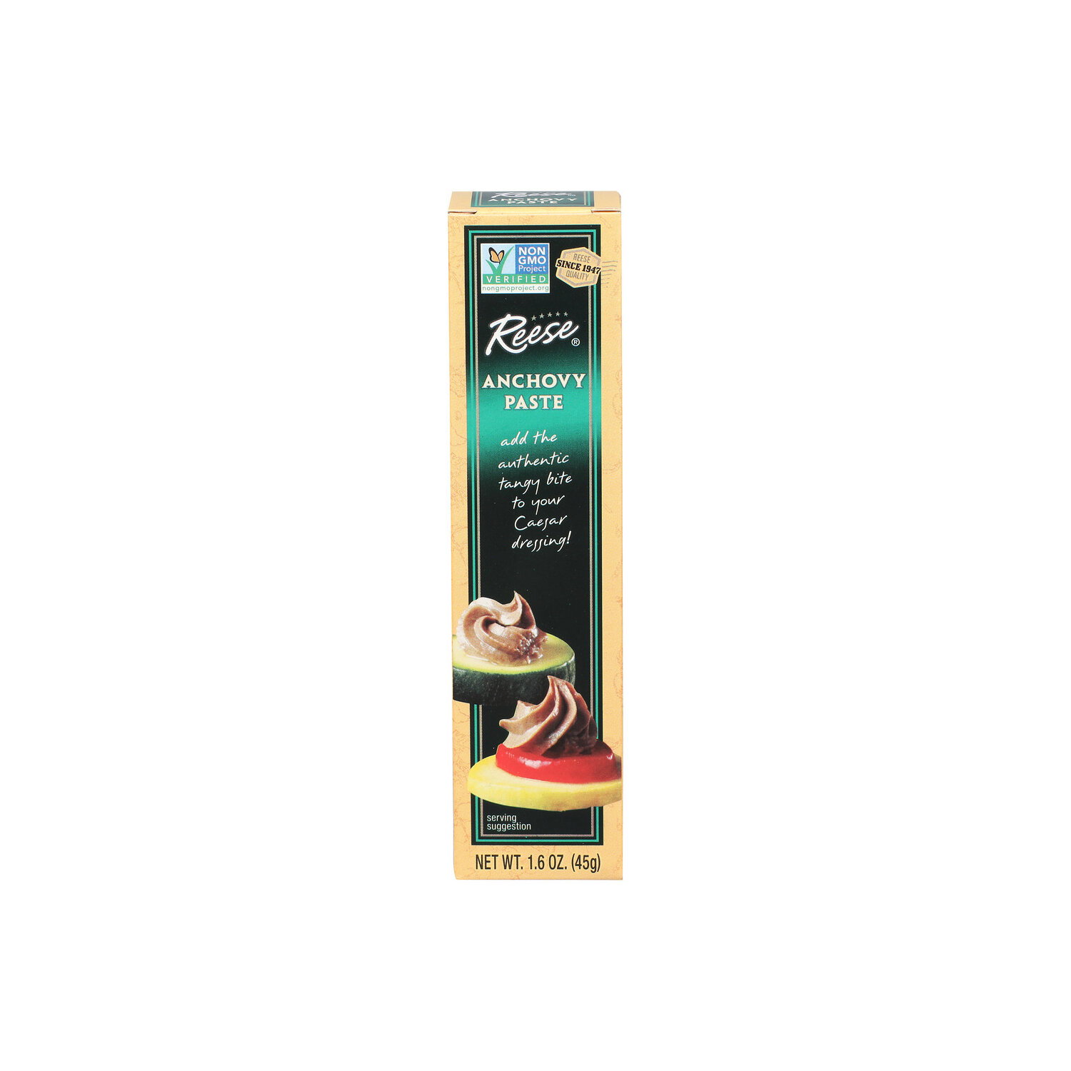 Reese Anchovy Paste - 1.6 Ounce Image 1 of 4