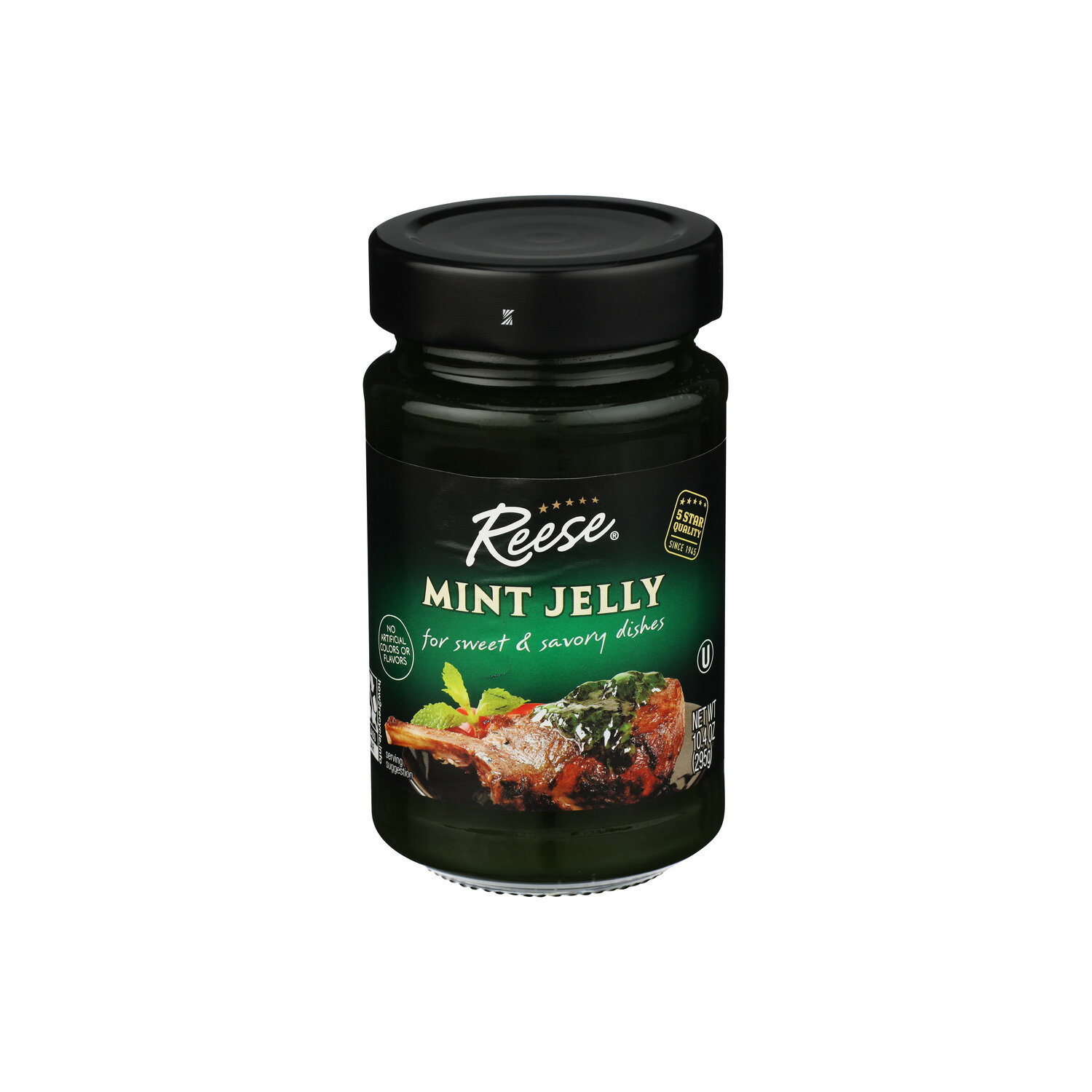 Reese Mint Jelly - 10.4 Ounce Image 1 of 4