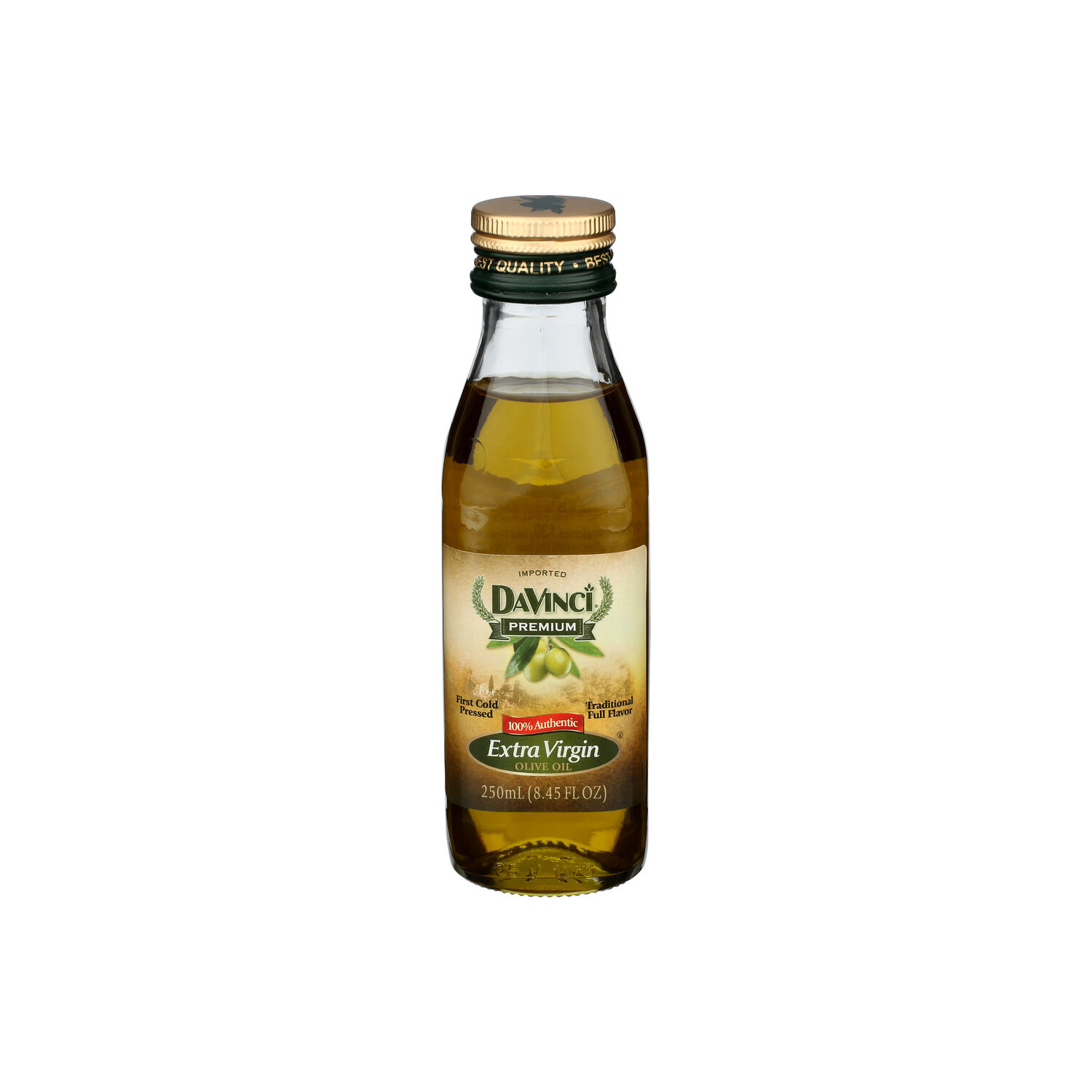 Davinci Extra Virgin Olive Oil - 250 ml Image 1 of 4