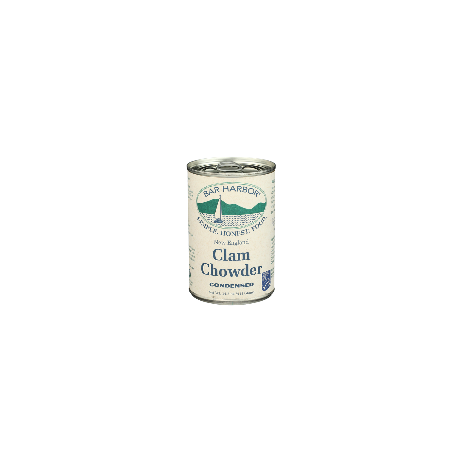 Bar Harbor Clam New England Style Chowder - 15 Ounce Image 1 of 4