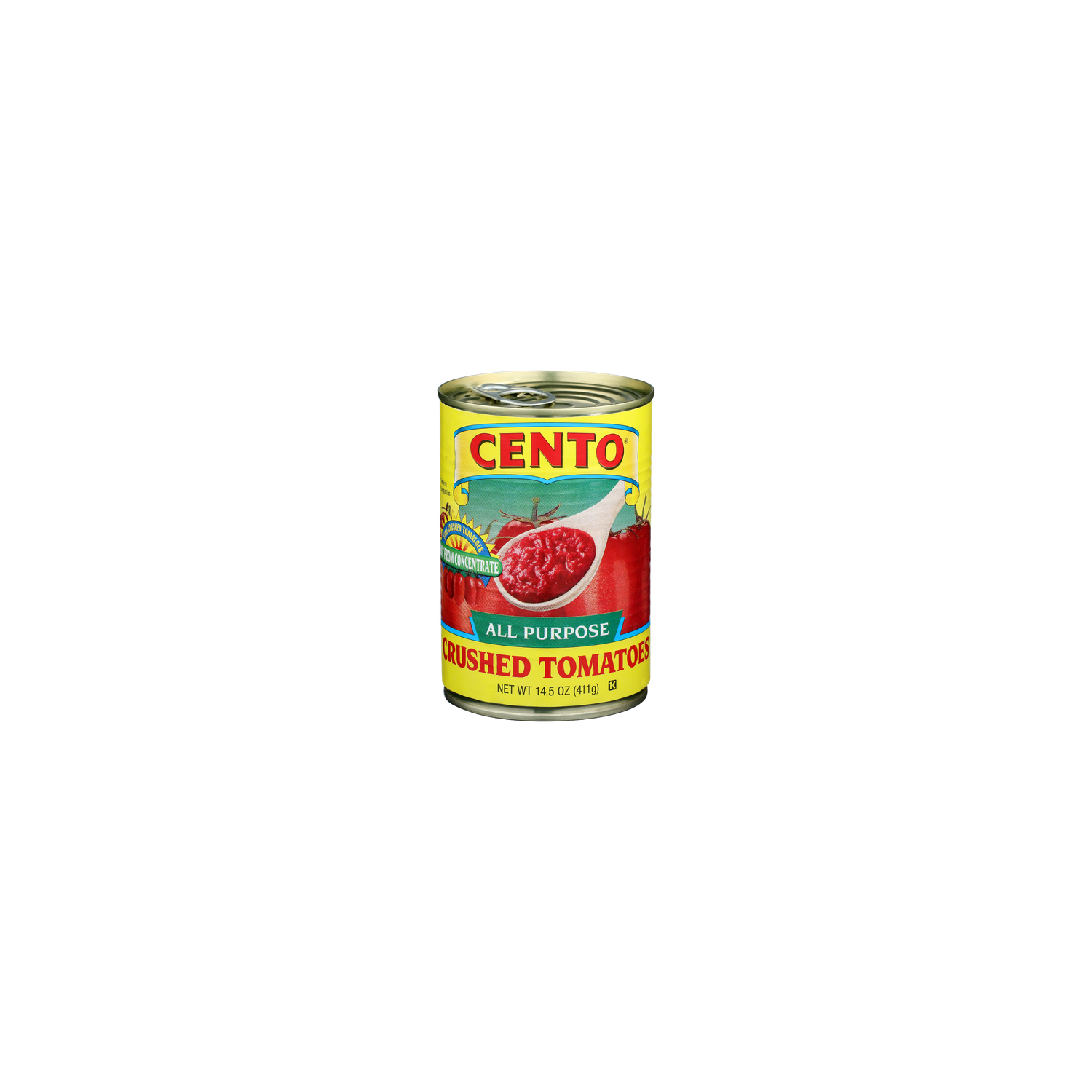 Cento Crushed Tomatoes - 14.5 Ounce Image 1 of 4