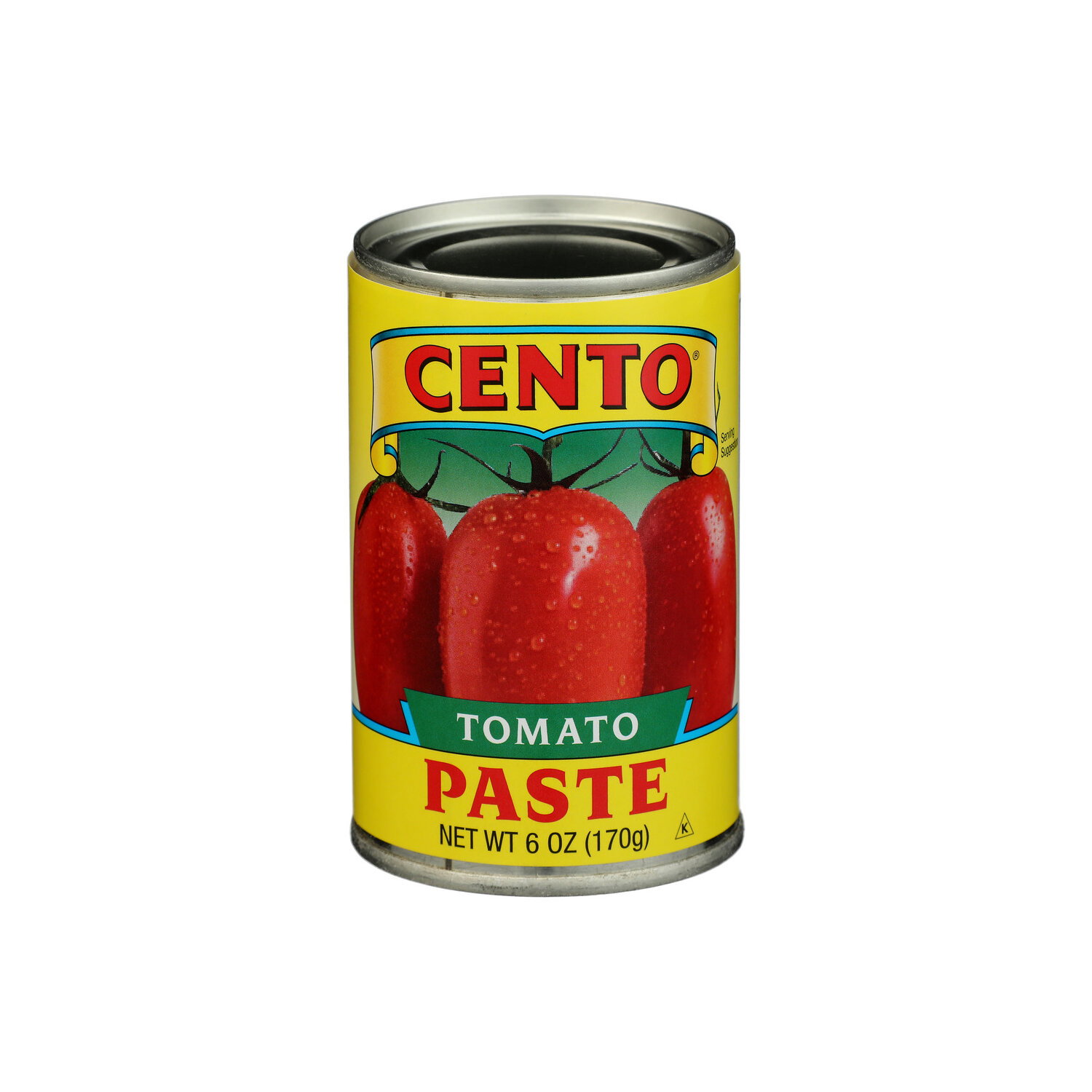 Cento Tomato Paste - 6 Ounce Image 1 of 4