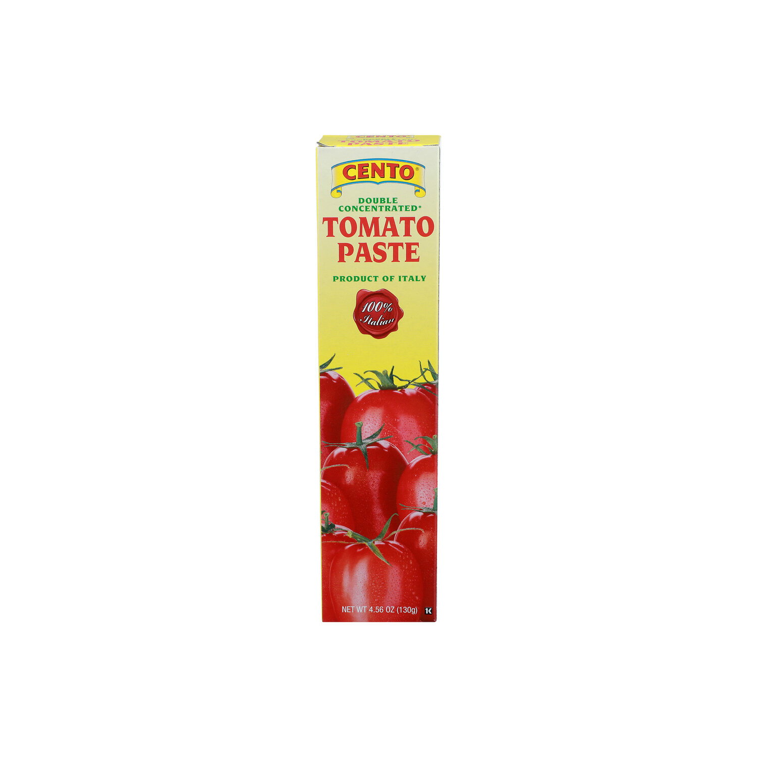 Cento Tomato Paste - 4.56 Ounce - Brookshire's