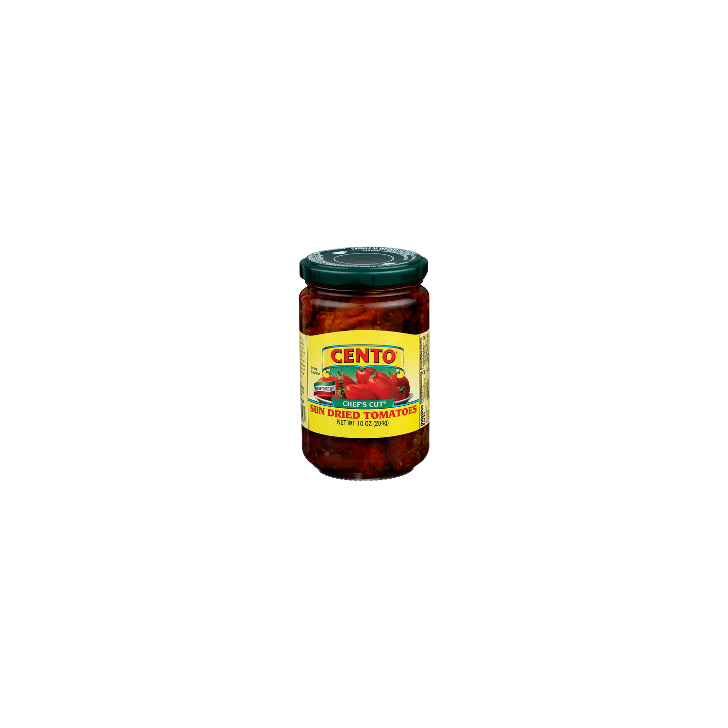 Cento Chef's Cut Sun Dried Tomatoes - 10 Ounce Image 1 of 4