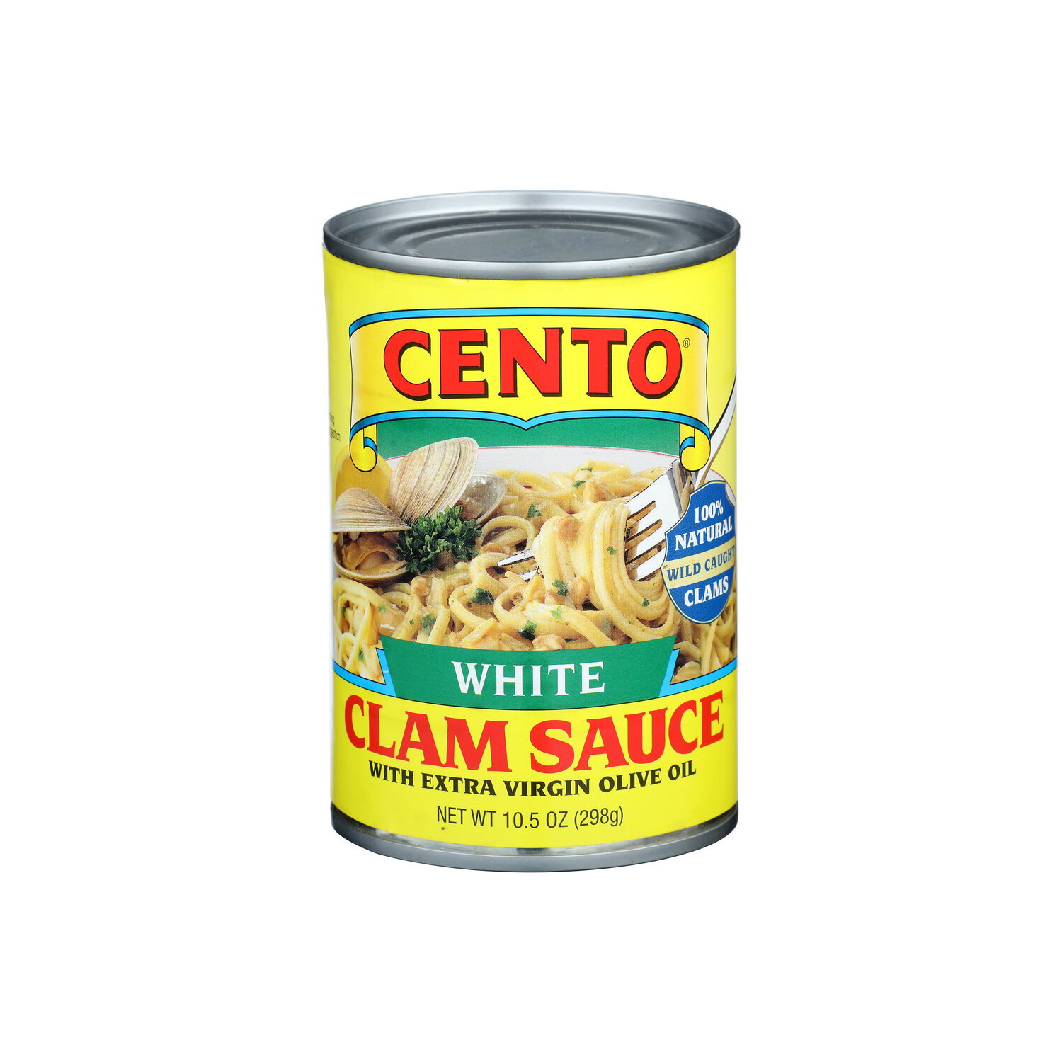 Cento White Clam Sauce - 10.5 Ounce Image 1 of 4