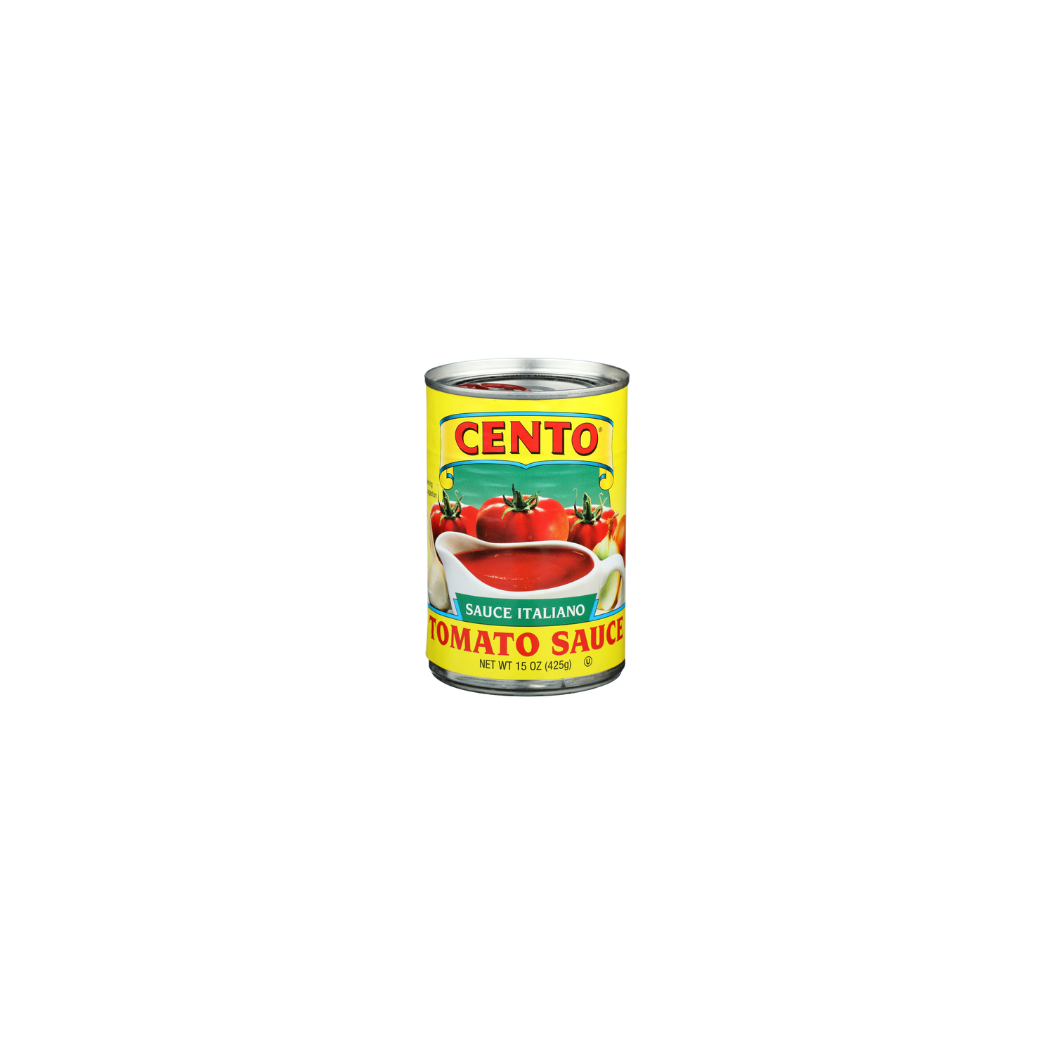 Cento Tomato Sauce - 15 Ounce Image 1 of 4