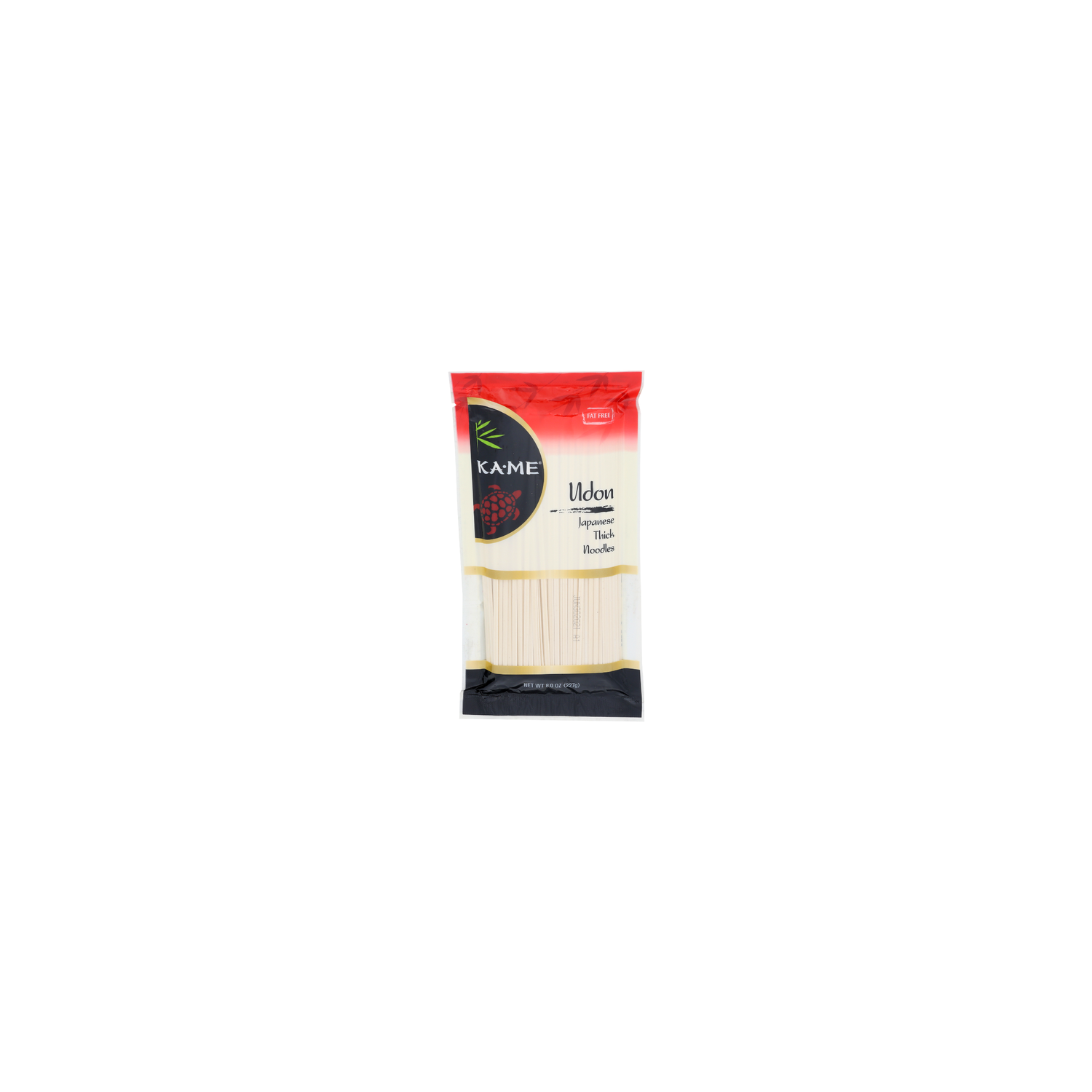 KA-ME Udon Noodles - 8 Ounce Image 1 of 2