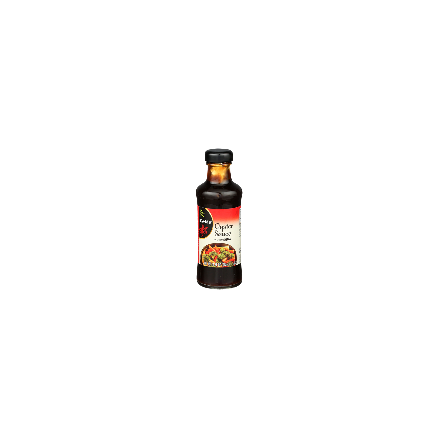 KA-ME Oyster Sauce - 7.1 Fluid Ounce Image 1 of 4