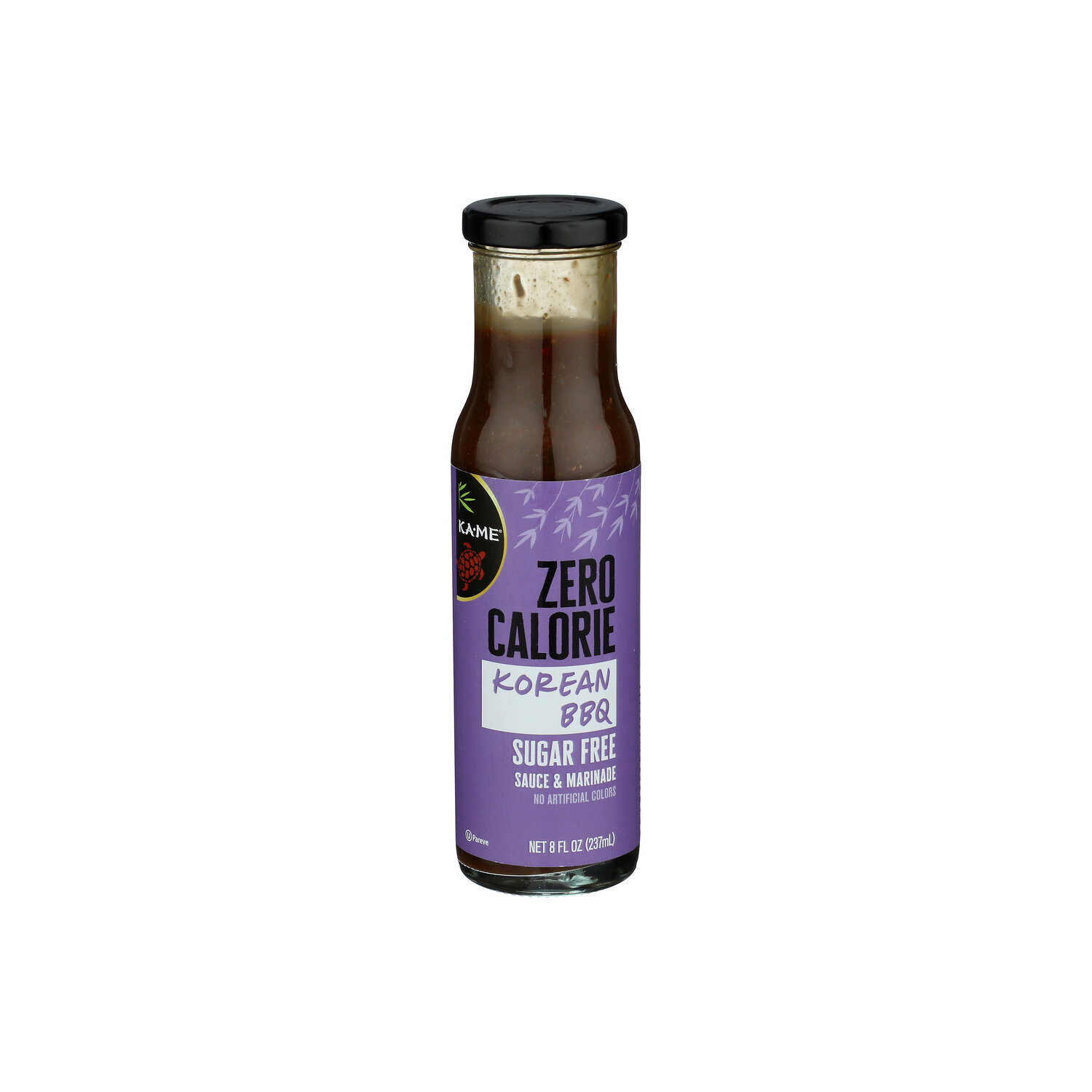 KA-ME Korean BBQ Zero Calories Sauce - 8 Fluid Ounce Image 1 of 4