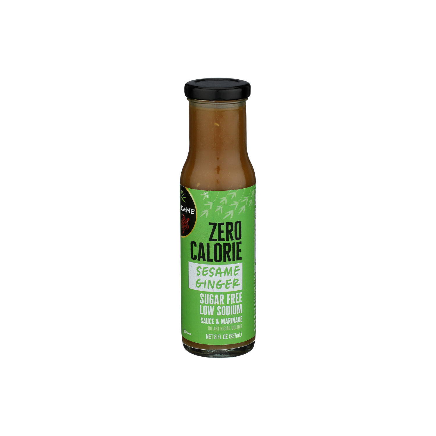 KA-ME Sesame Ginger Zero Calories Sauce - 8 Fluid Ounce Image 1 of 4
