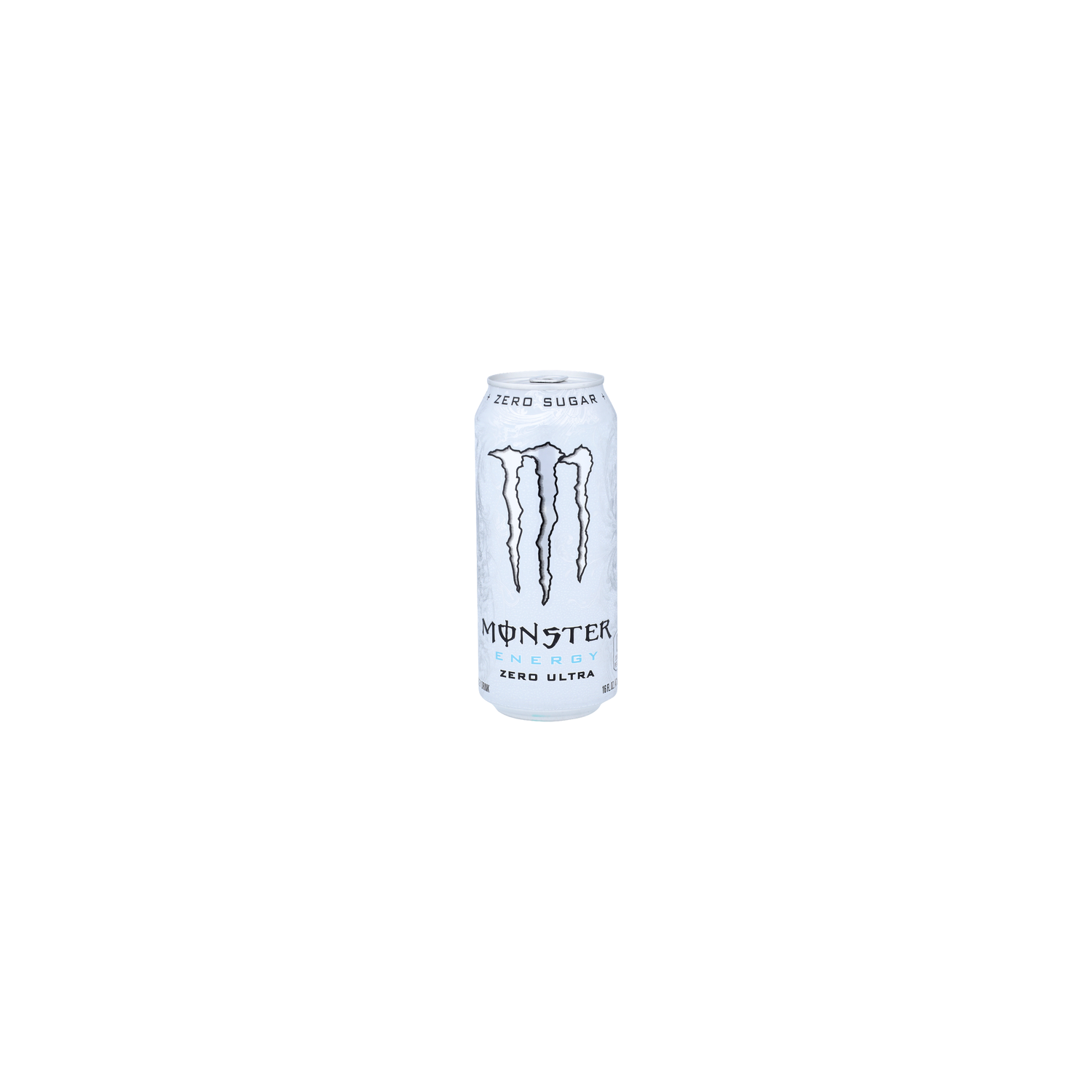 Monster Energy Zero Ultra Sugar Drink - 16 Fluid Ounce Image 1 of 4