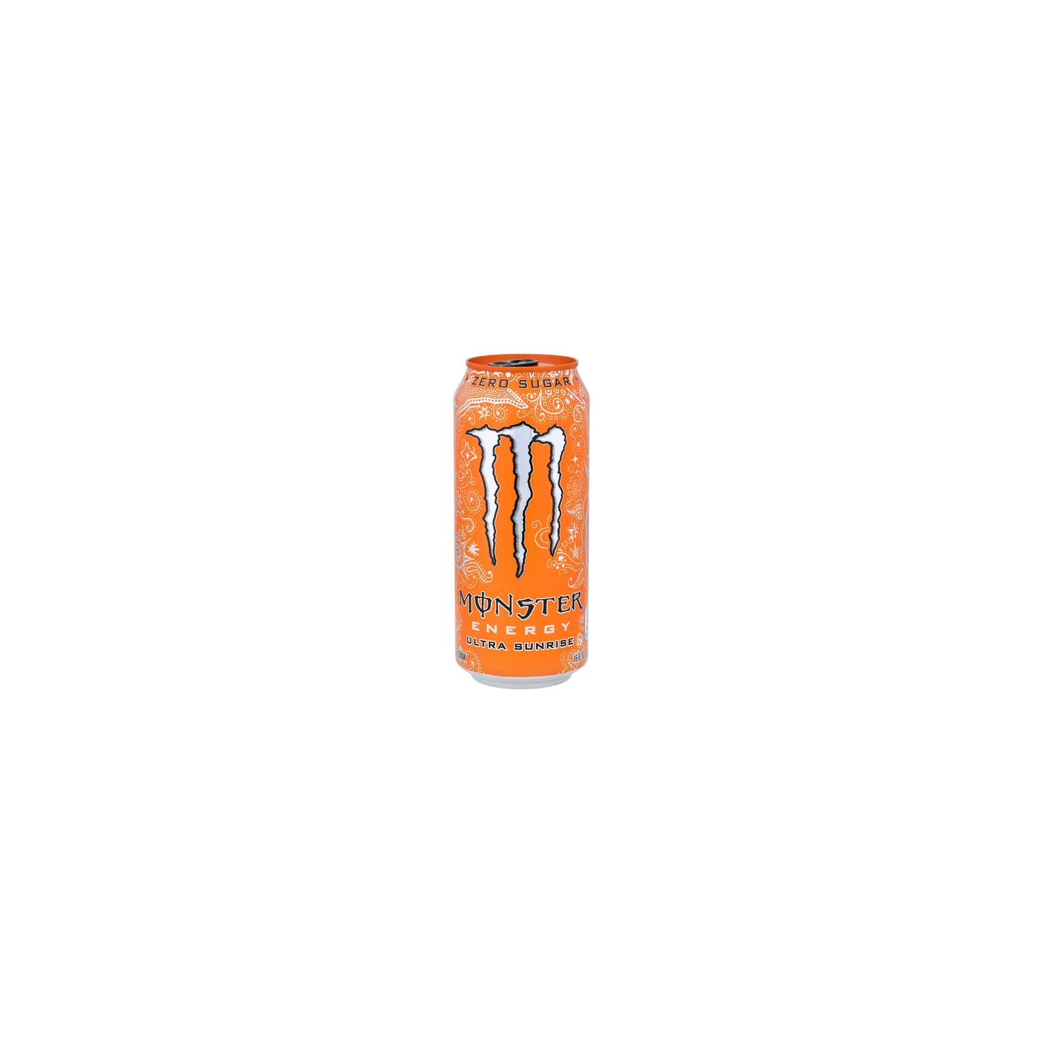Monster Energy Ultra Sunrise Zero Sugar Energy Drink - 16 Fluid Ounce Image 1 of 4
