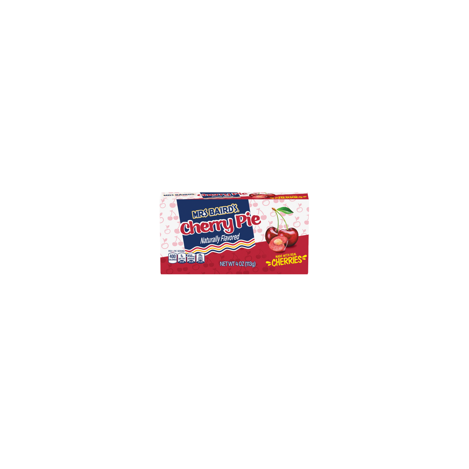 Mrs Baird's Cherry Pie - 4 Fluid Ounce Image 1 of 4