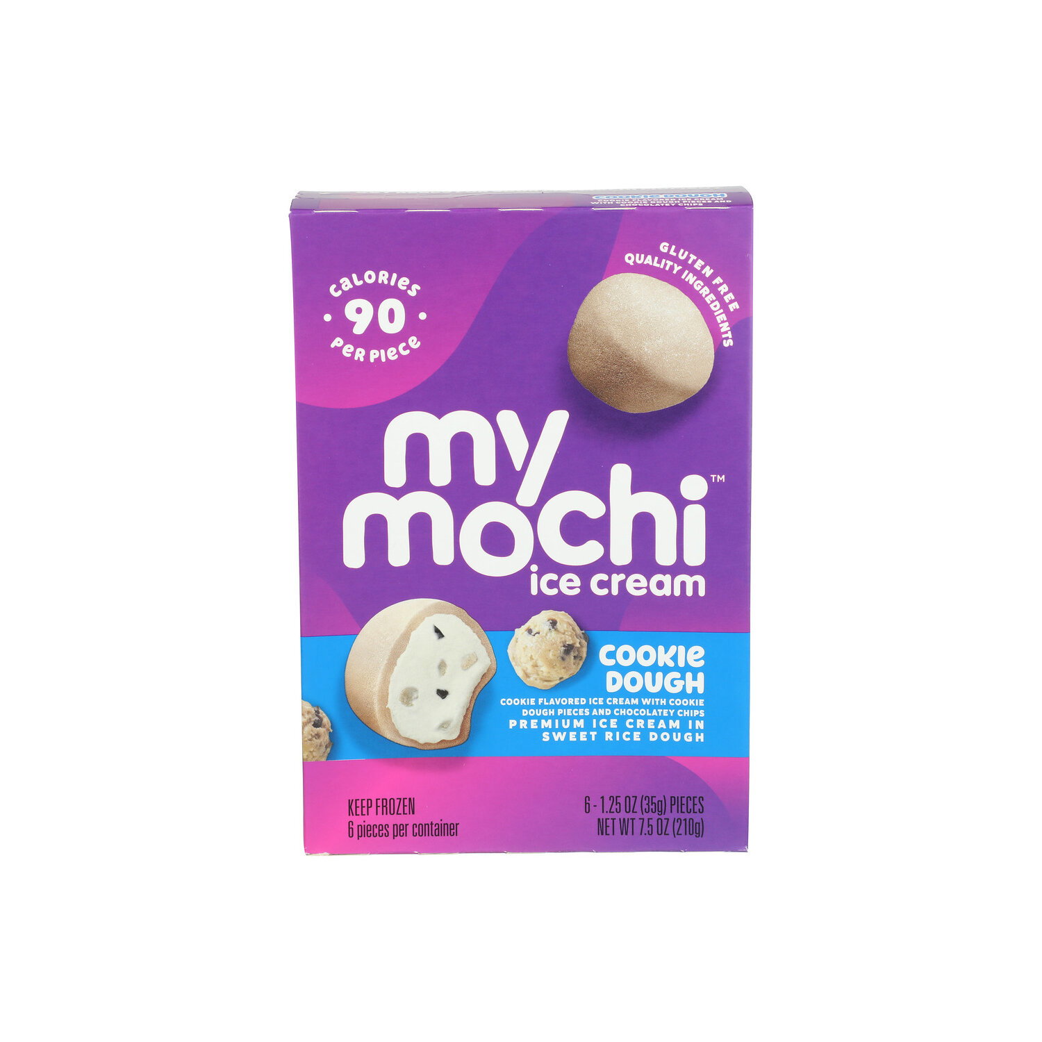 munchi出品になります。 Morinaga expands into US frozen dessert market with My/Mochi deal