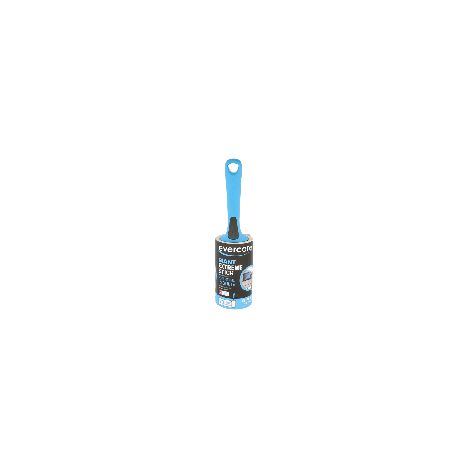 Evercare Giant Extreme Stick Lint Roller - 1 Each Image 1 of 2