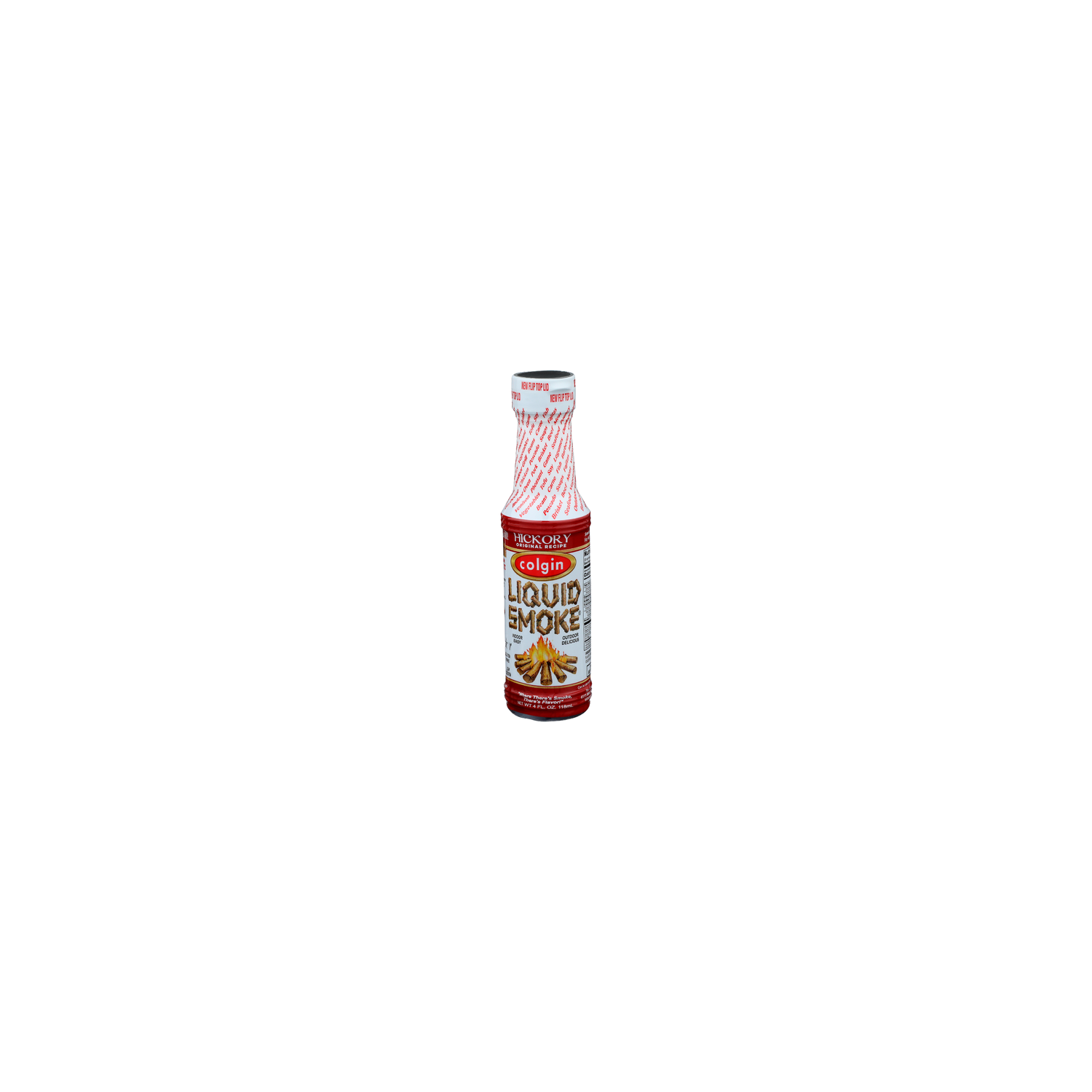 Colgin Hickory Original Recipe Liquid Smoke - 4 Fluid Ounce Image 1 of 4
