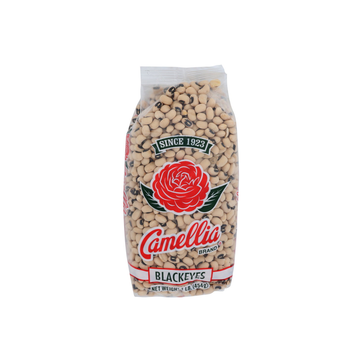 Camellia Brand Blackeye Peas - 1 Pound Image 1 of 3