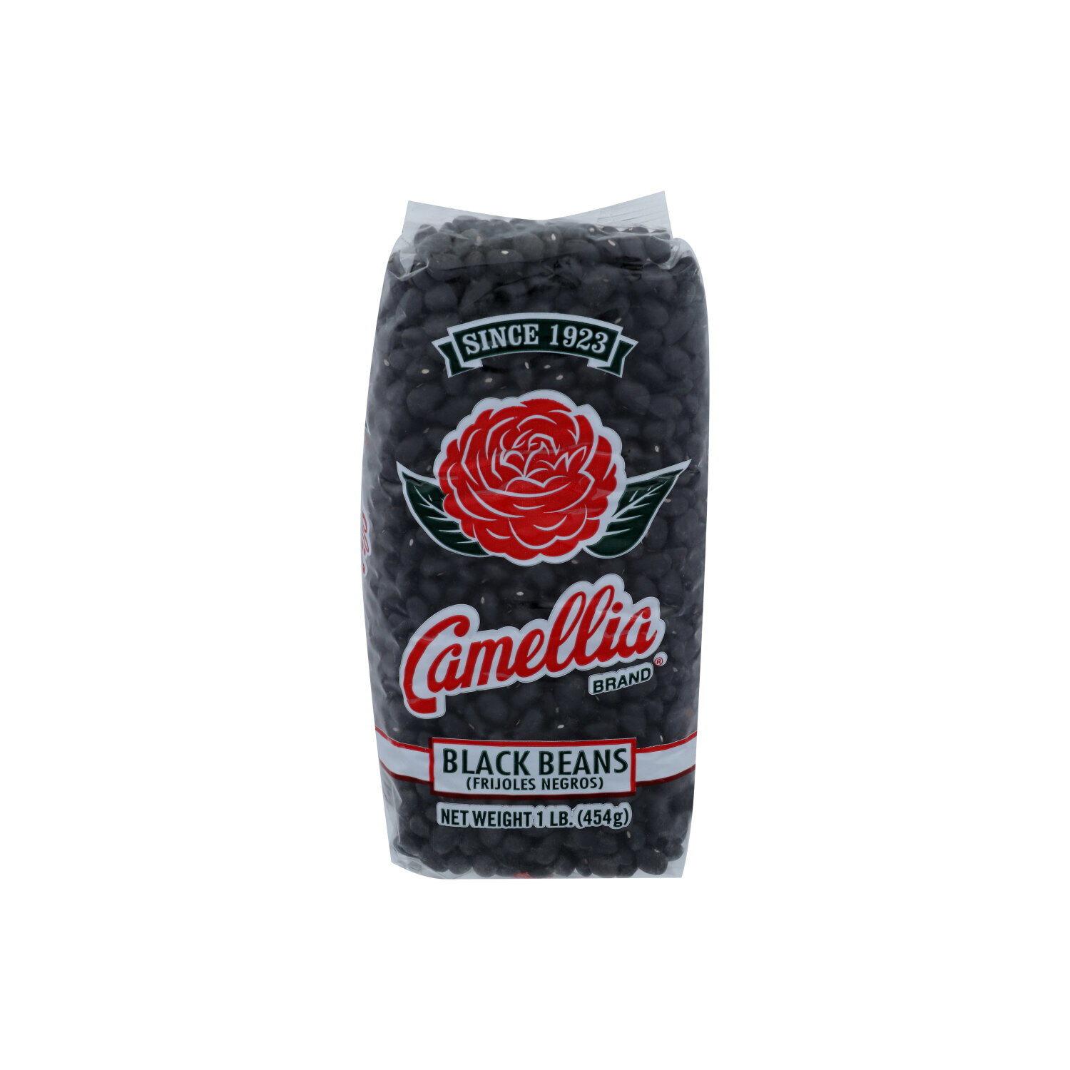 Camellia Brand Black Beans - 1 Pound Image 1 of 3