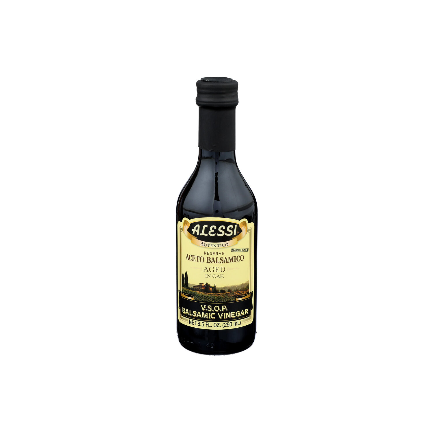 Alessi Vinegar, 20YR Old Balsamic 20 Yr - 8.5 Fluid Ounce Image 1 of 4