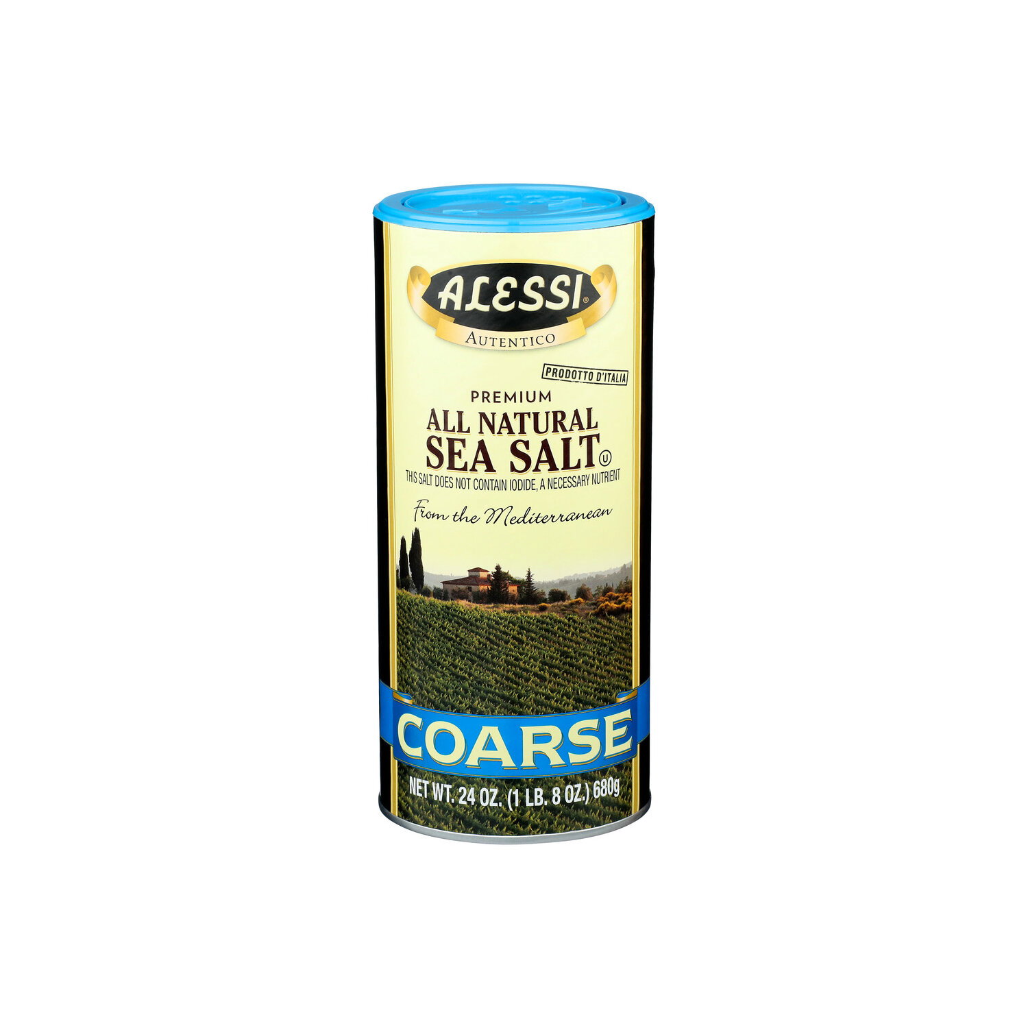 Alessi Coarse Sea Salt - 24 Ounce Image 1 of 4